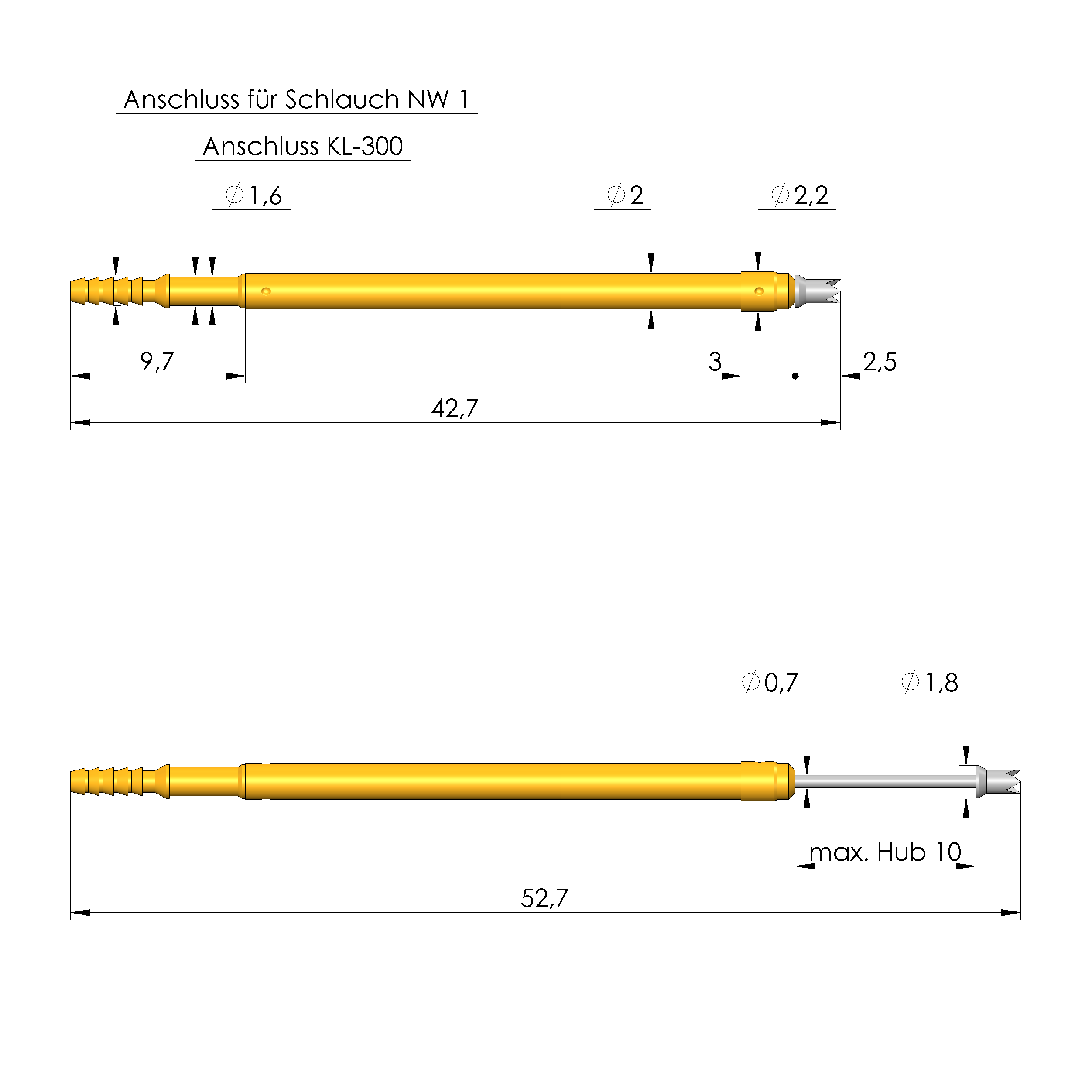 PKS-200 204 130 R 0602 B