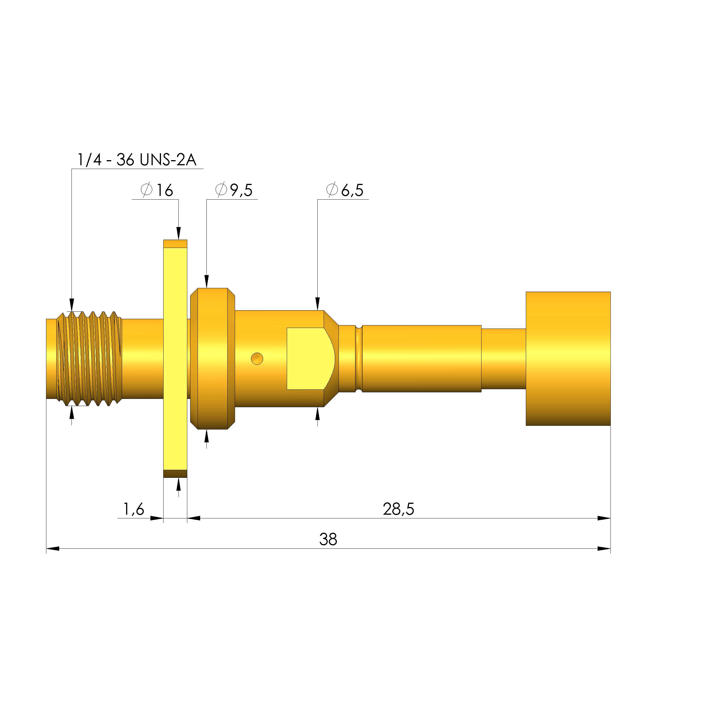 HFS-822 303 150 A 5043 MBXF