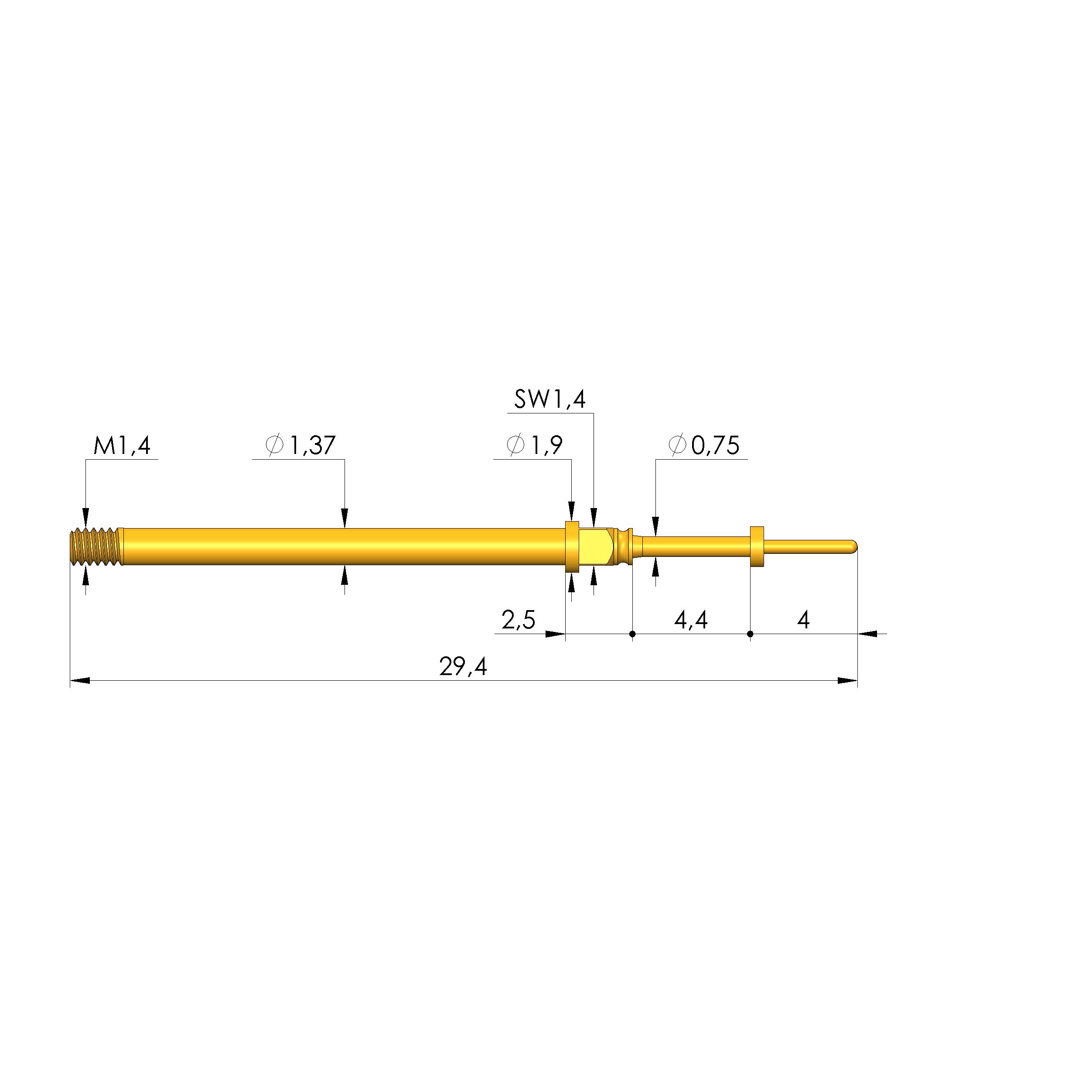 T-899 305 050 350 150A1502M