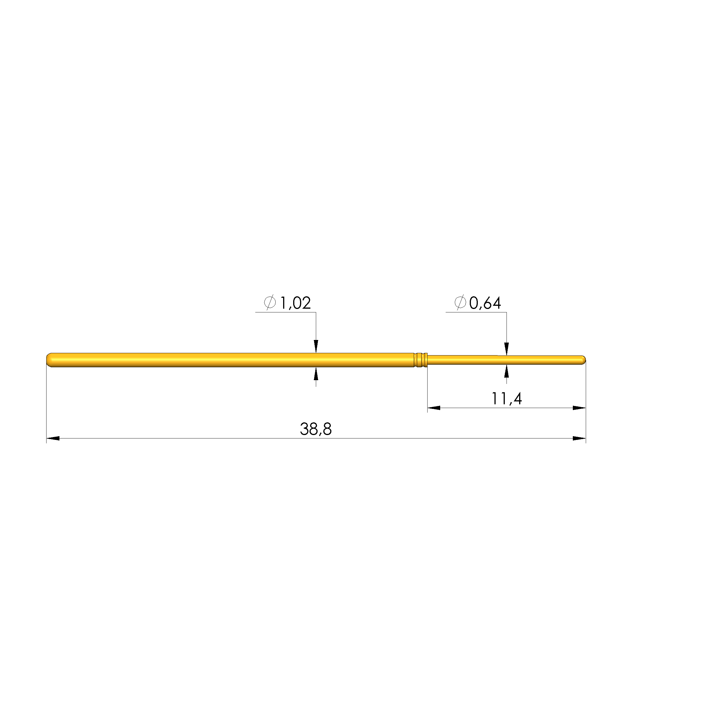 GKS-035 305 064 A 1200 LH