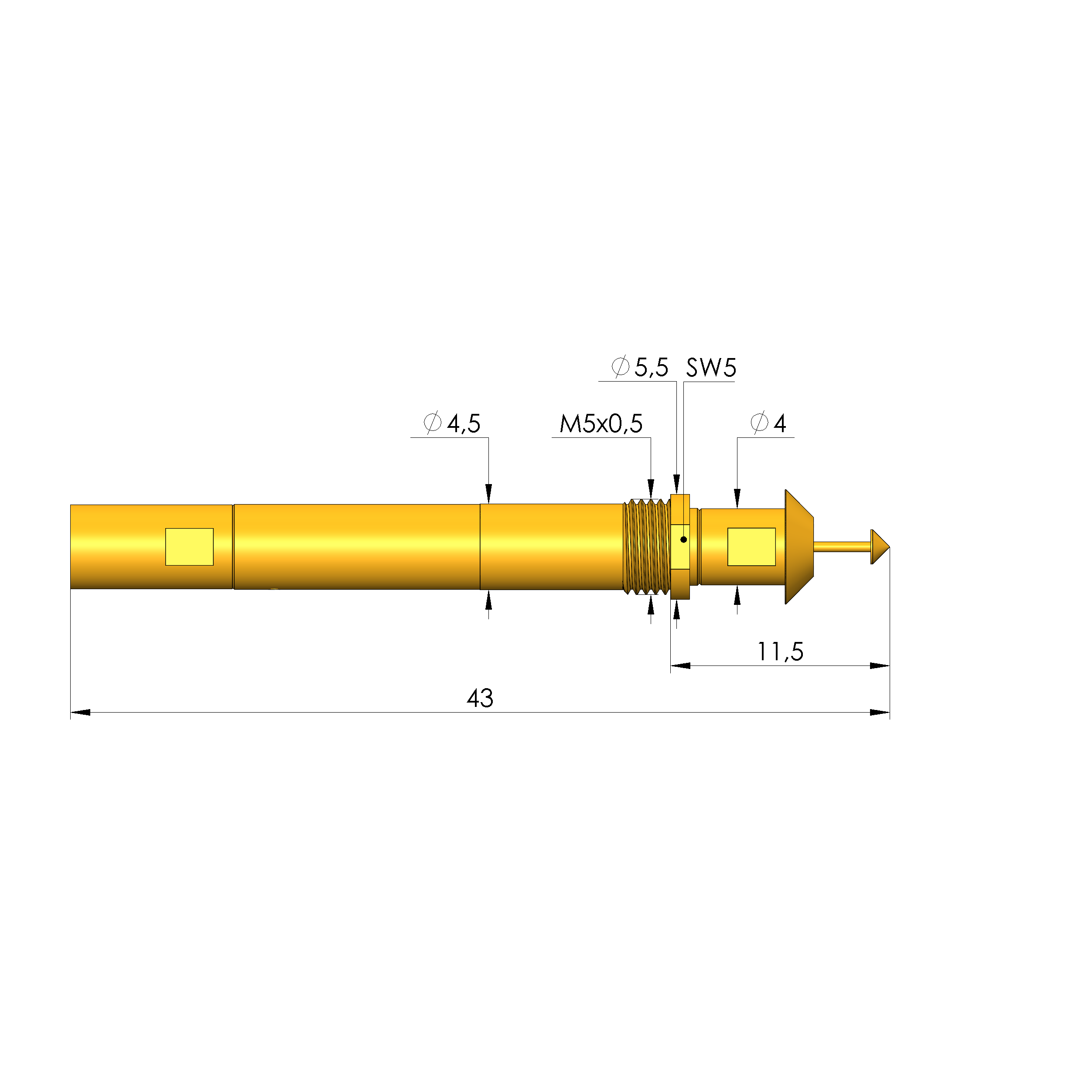 HFS-840 308 180 A 8042 E M