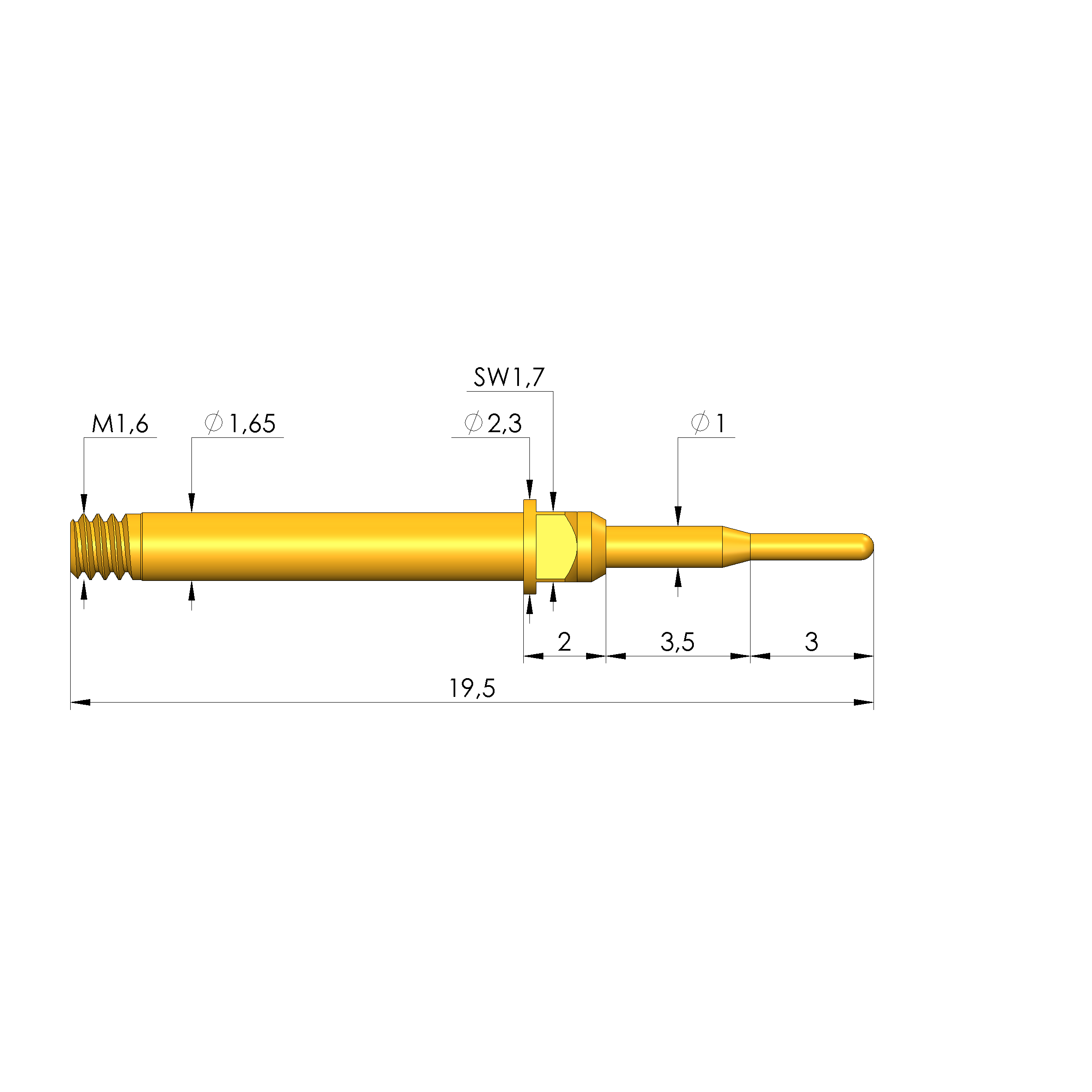 GKS-427 305 064 A 1502 M