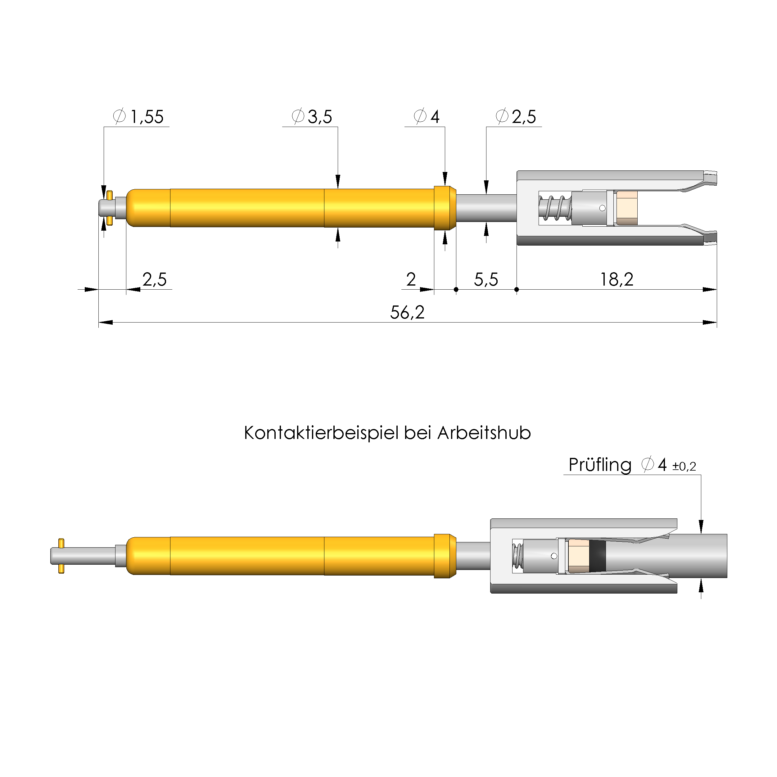 HKR-694 400 080 S 10002