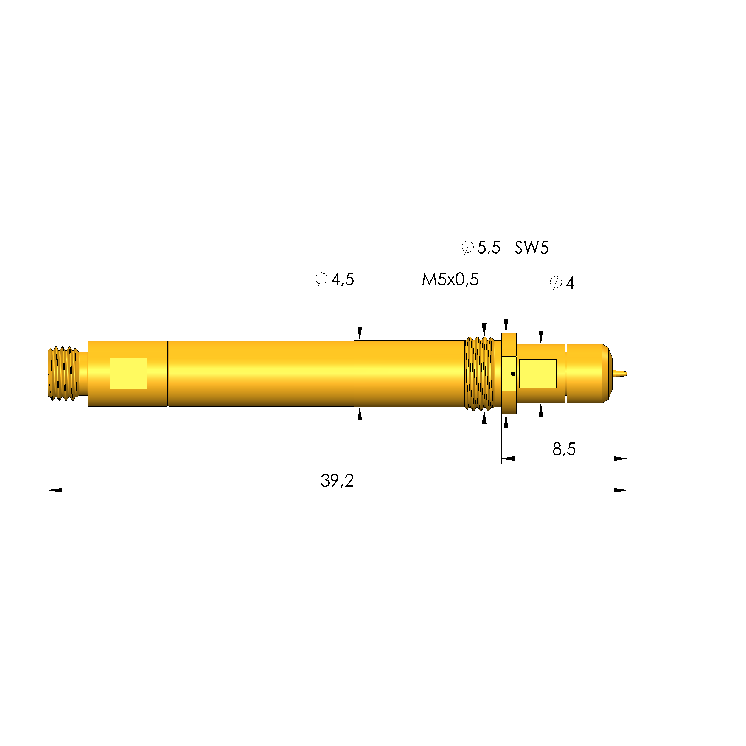 HFS-890 313 040 A 9343MM8030 M