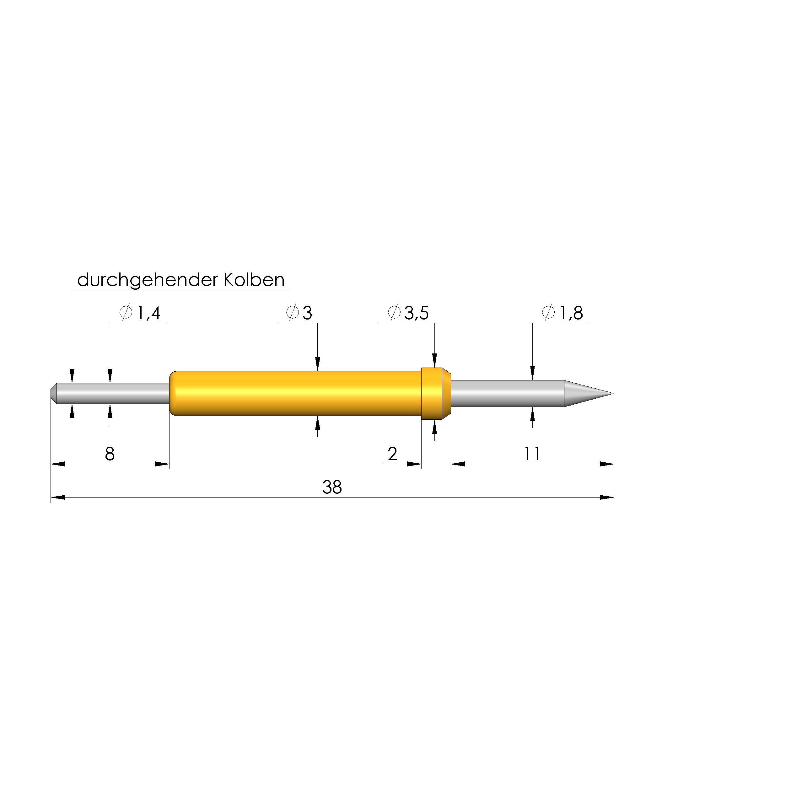 GKS-503 201 180 R 5002