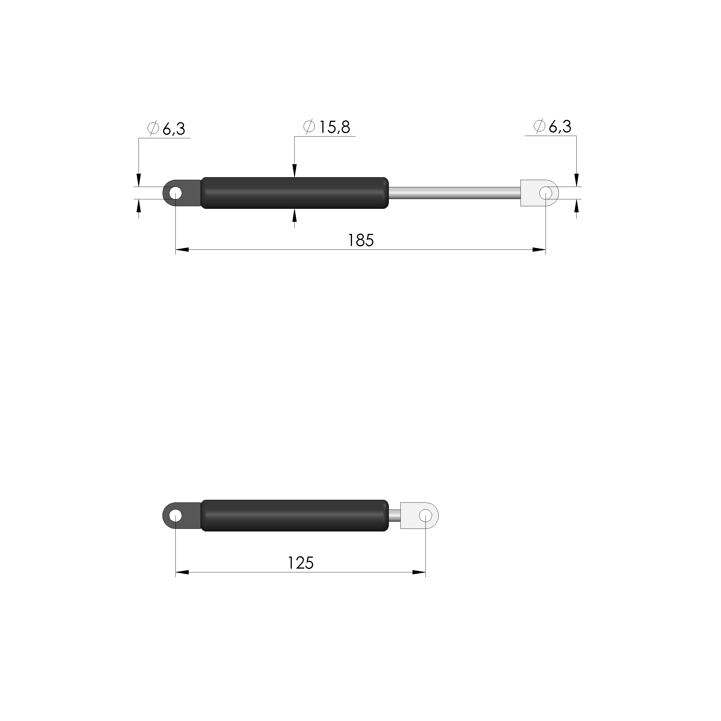 GDF-185-60-050N-A6-A6