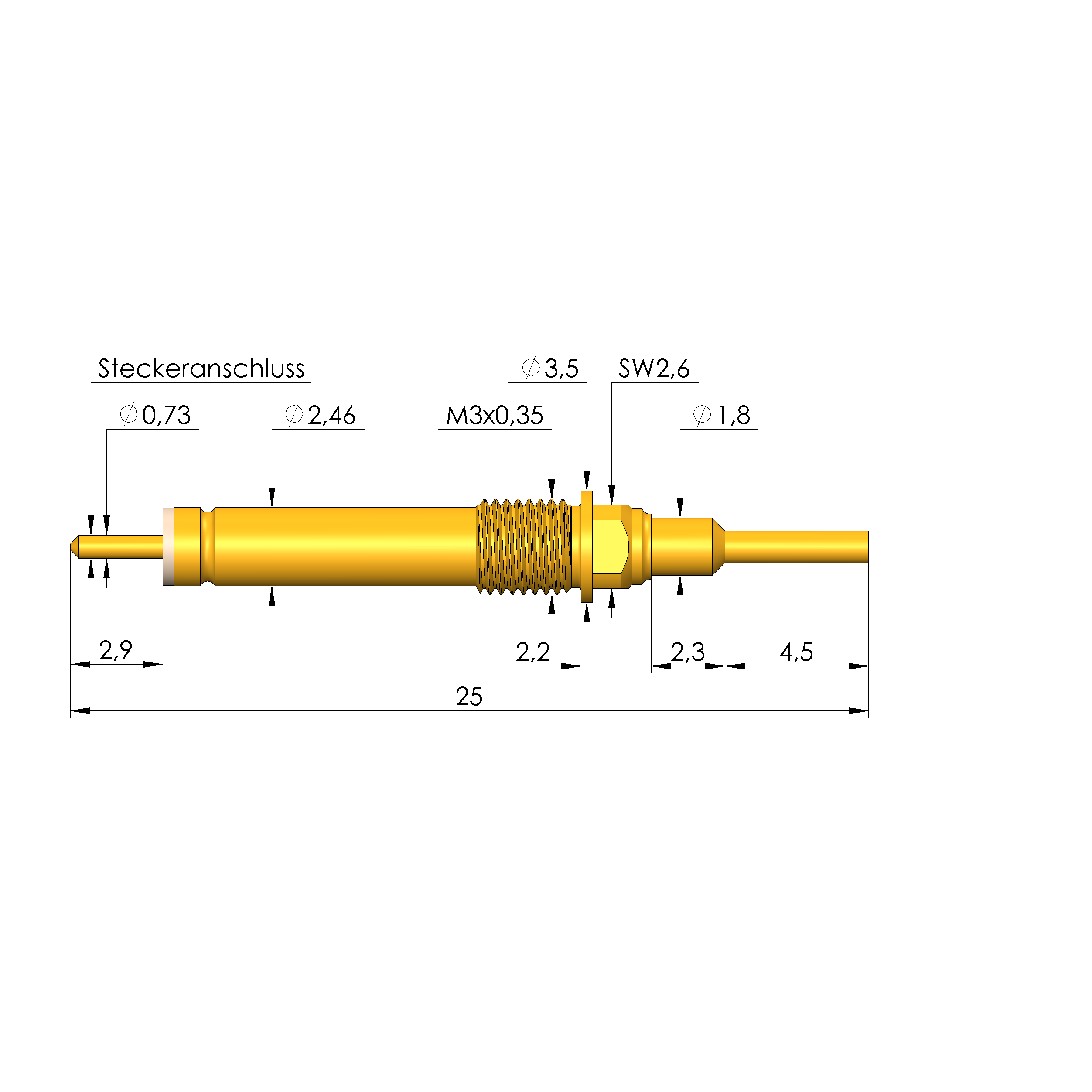 SKS-115 302 100 A 1502 MO-45