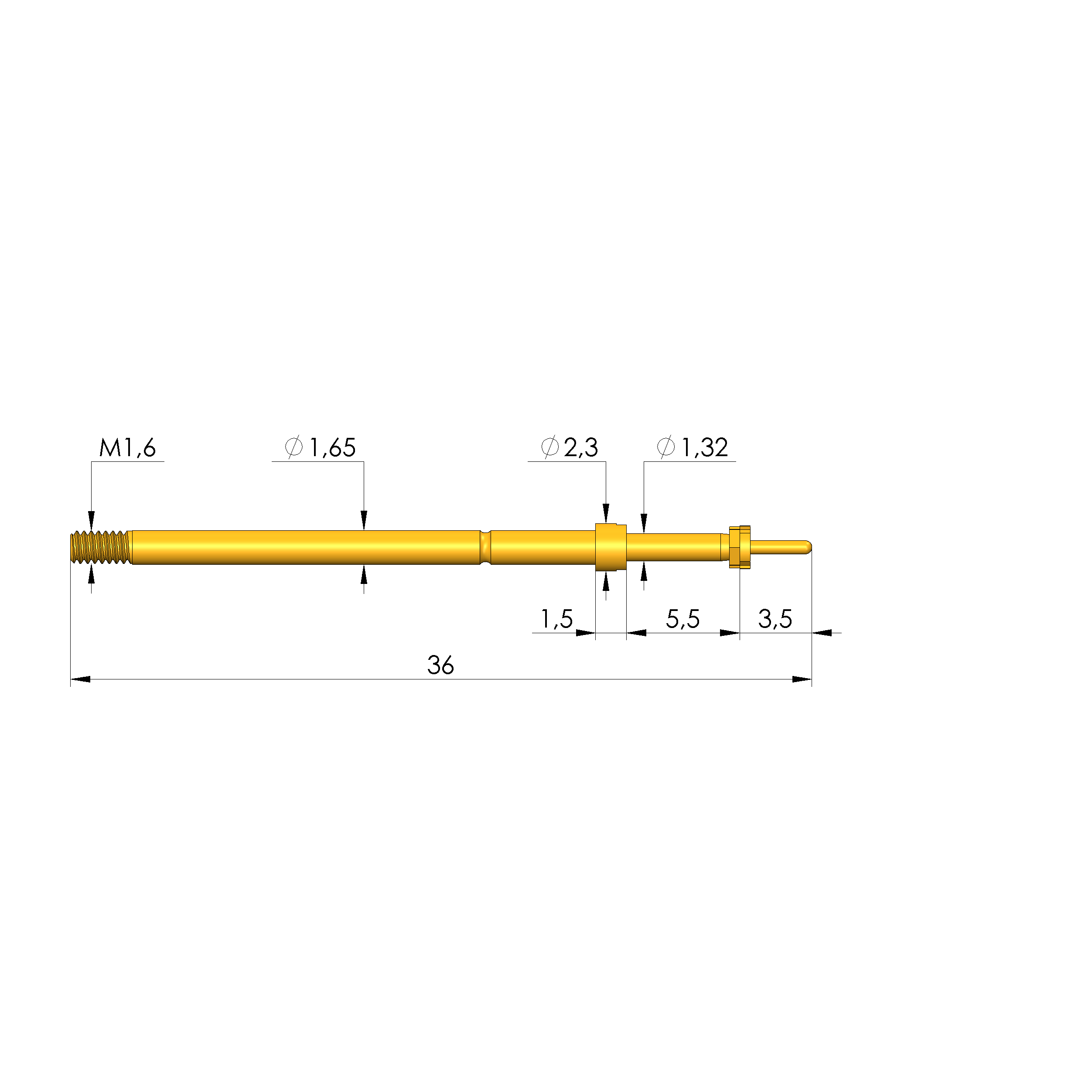 T-912 305 065 300 210A3002M