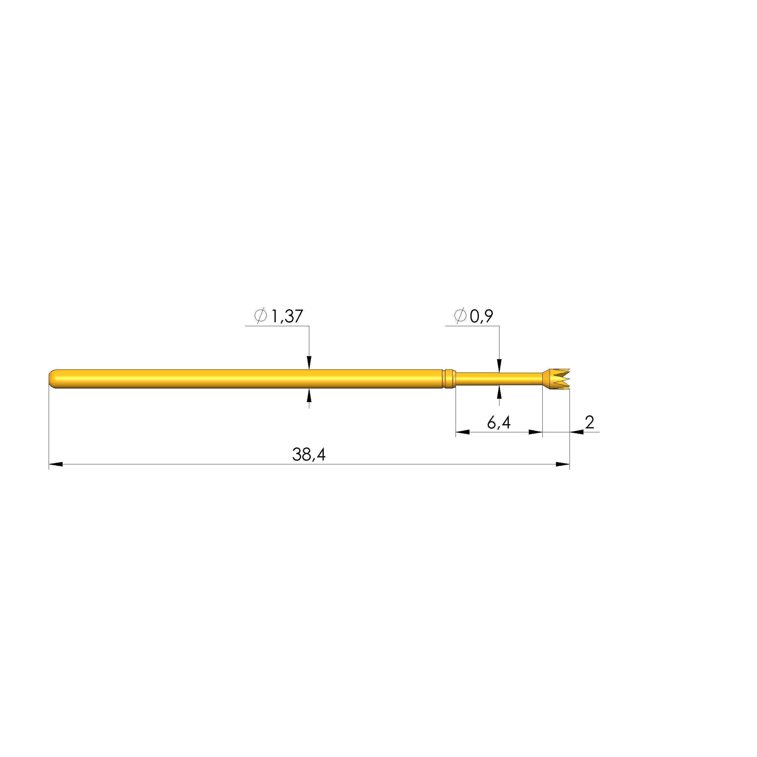 GKS-100 288 150 A 0600 E