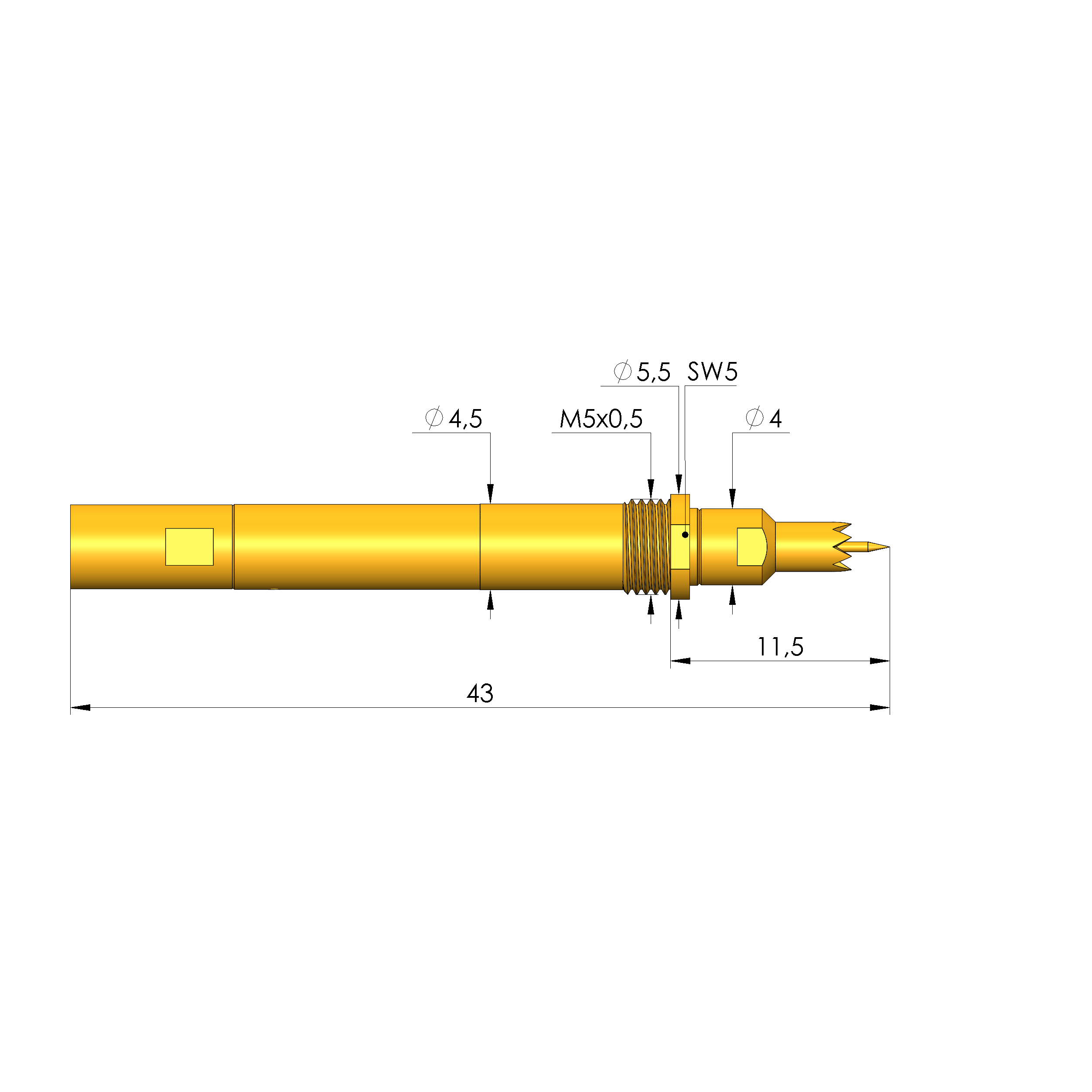 HFS-840 201 051 A 8006 M