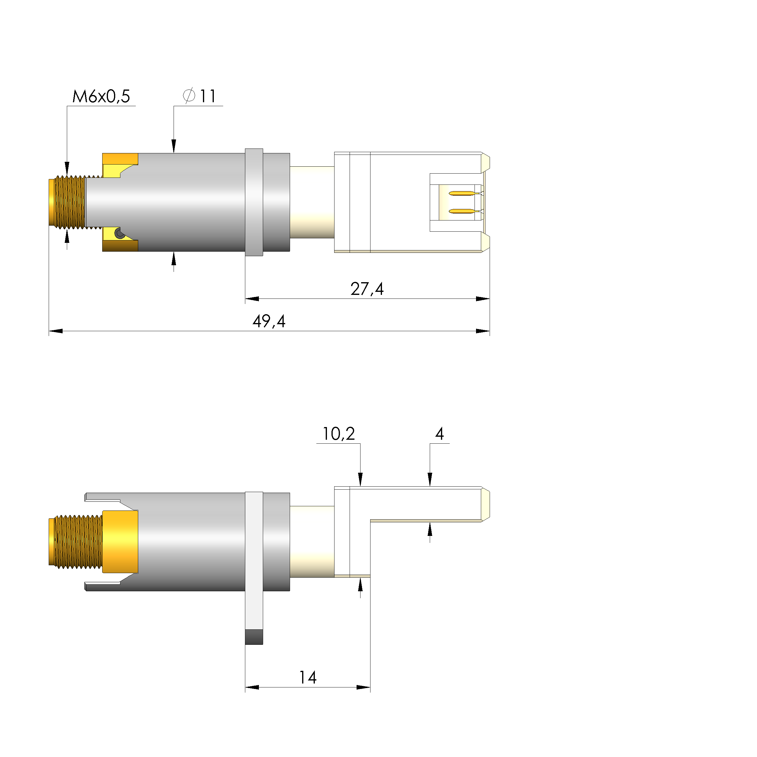 HFS-821 302 045 A 9905 MX48