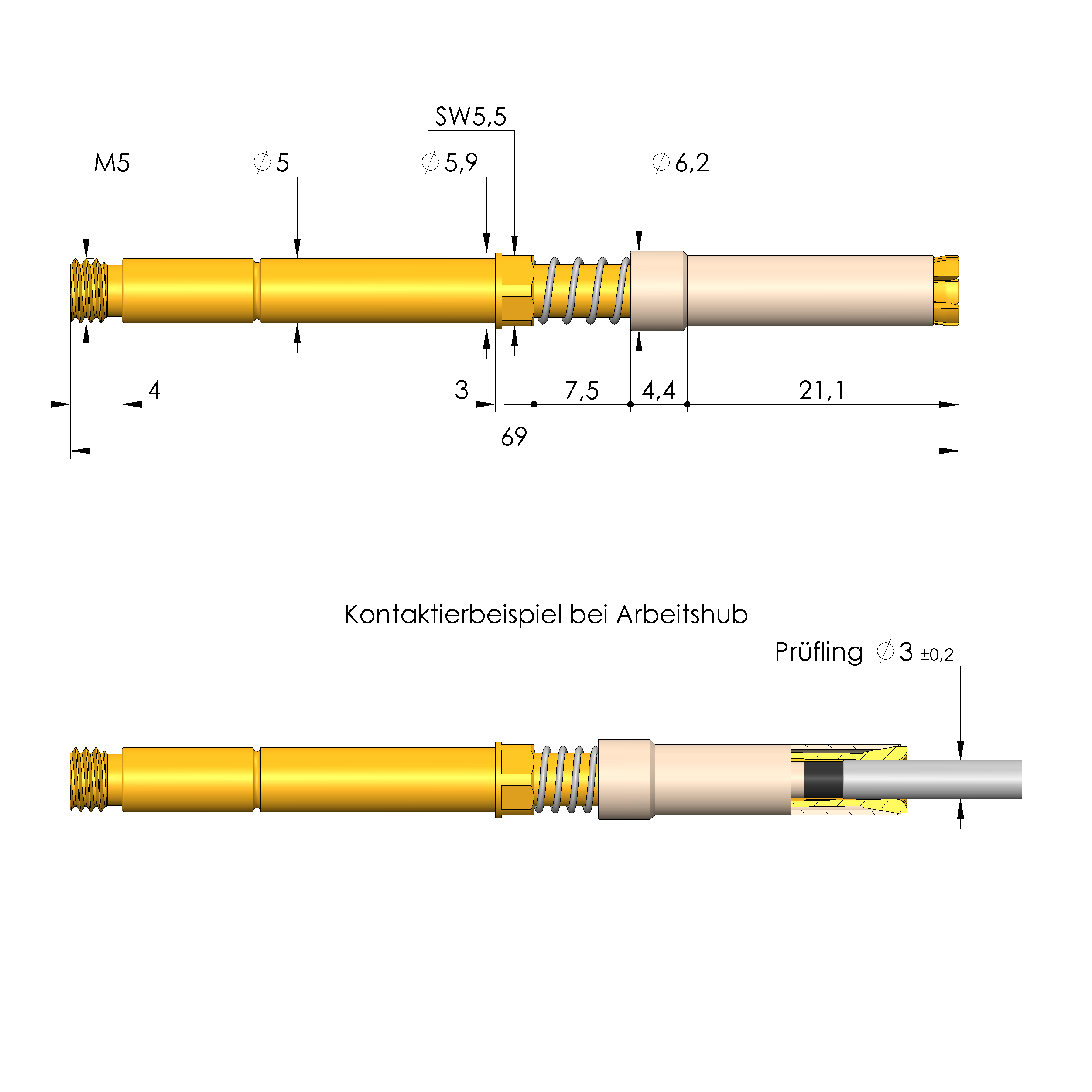 HKR-672 300 080 A 20004 M