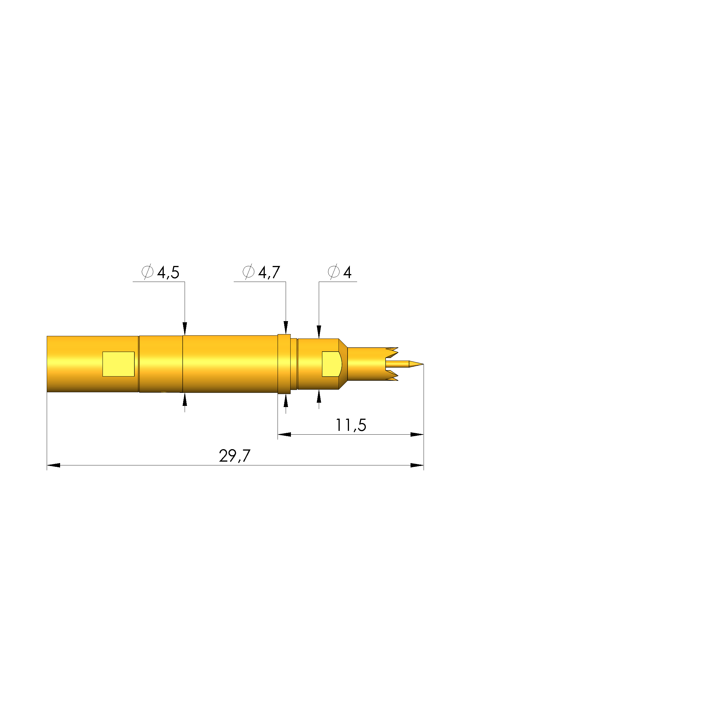 HFS-440 201 051 A 5006 P