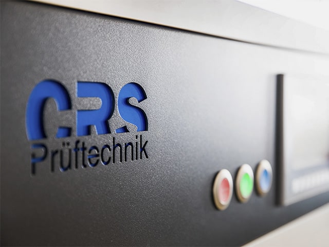 Success Story CRS Prüftechnik GmbH