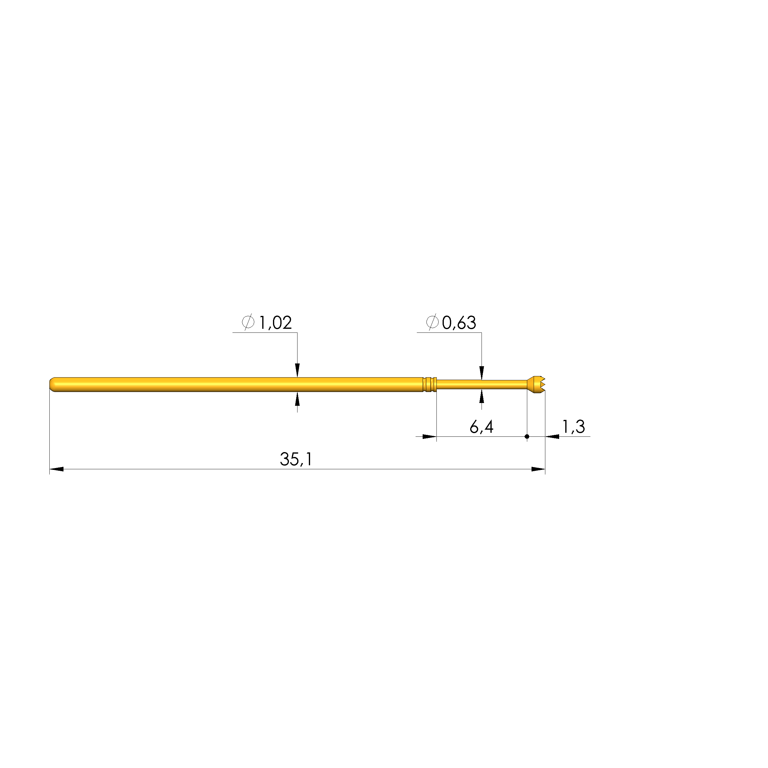 GKS-075 306 120 A 1000 LH