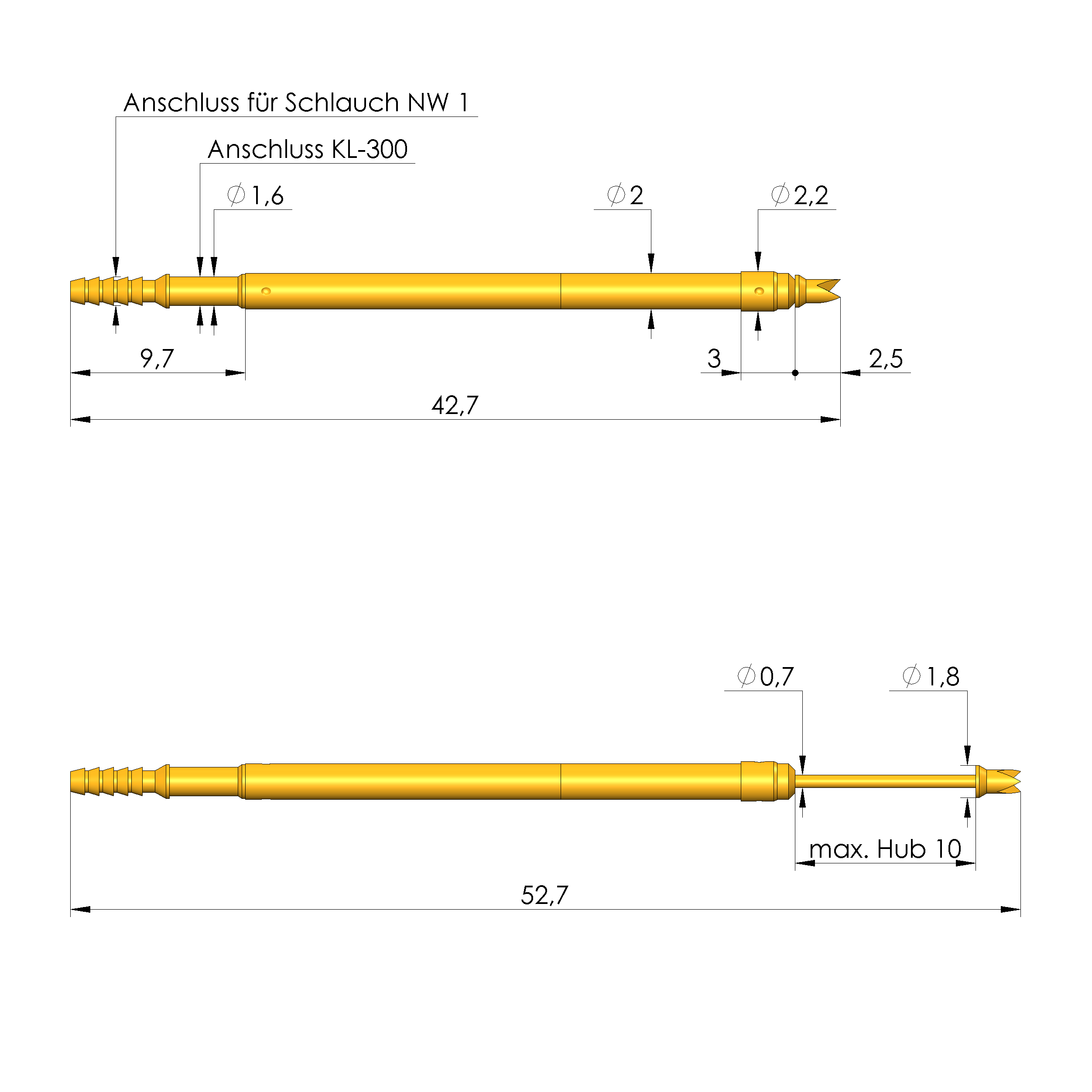 PKS-200 233 130 A 0602 B