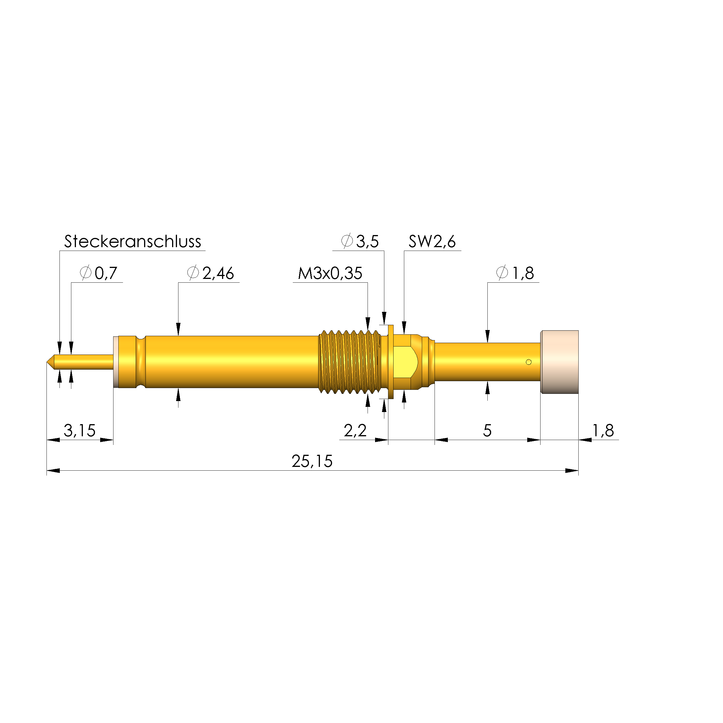 SKS-115 002 300 A 1502 M
