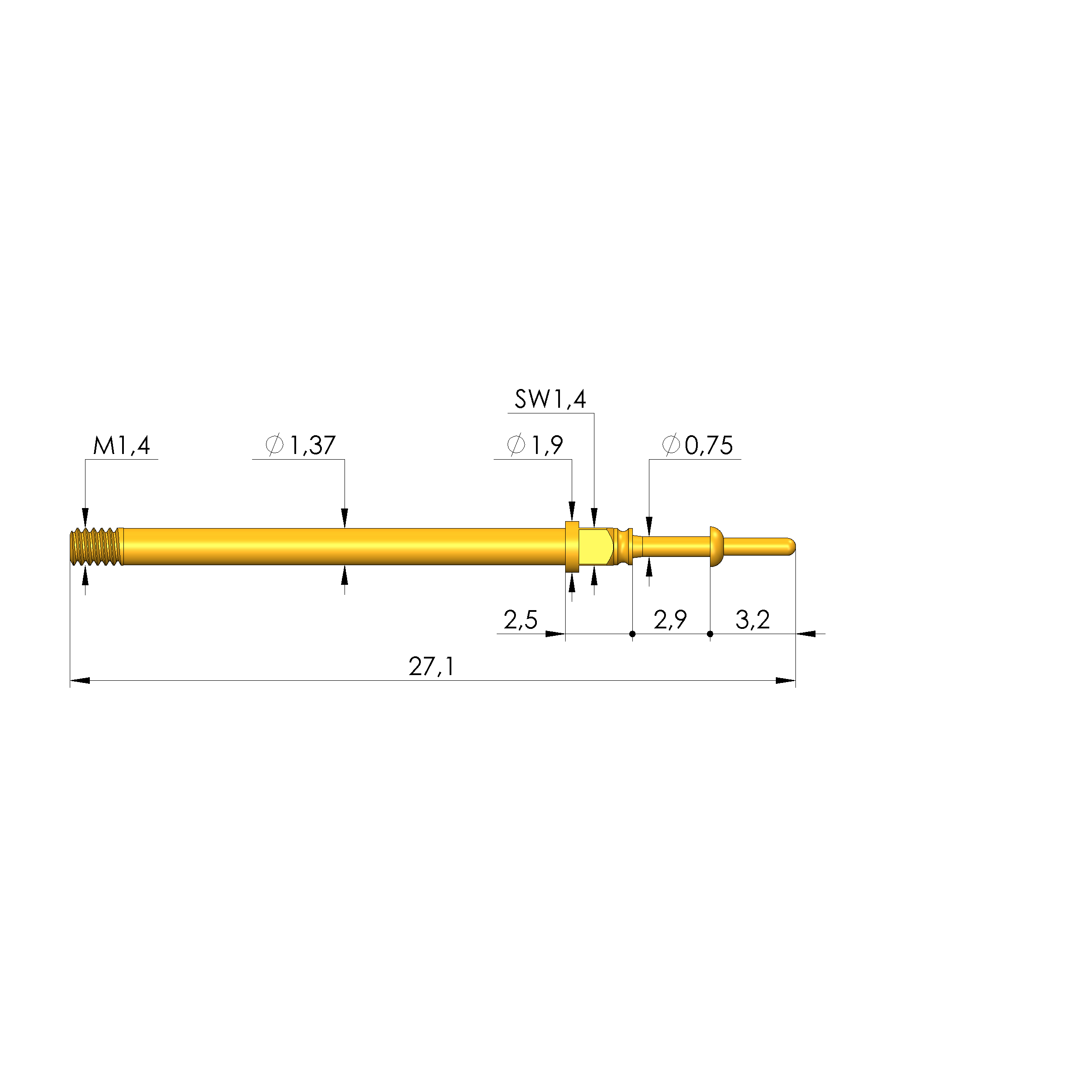 T-899 305 065 270 150A1502MG