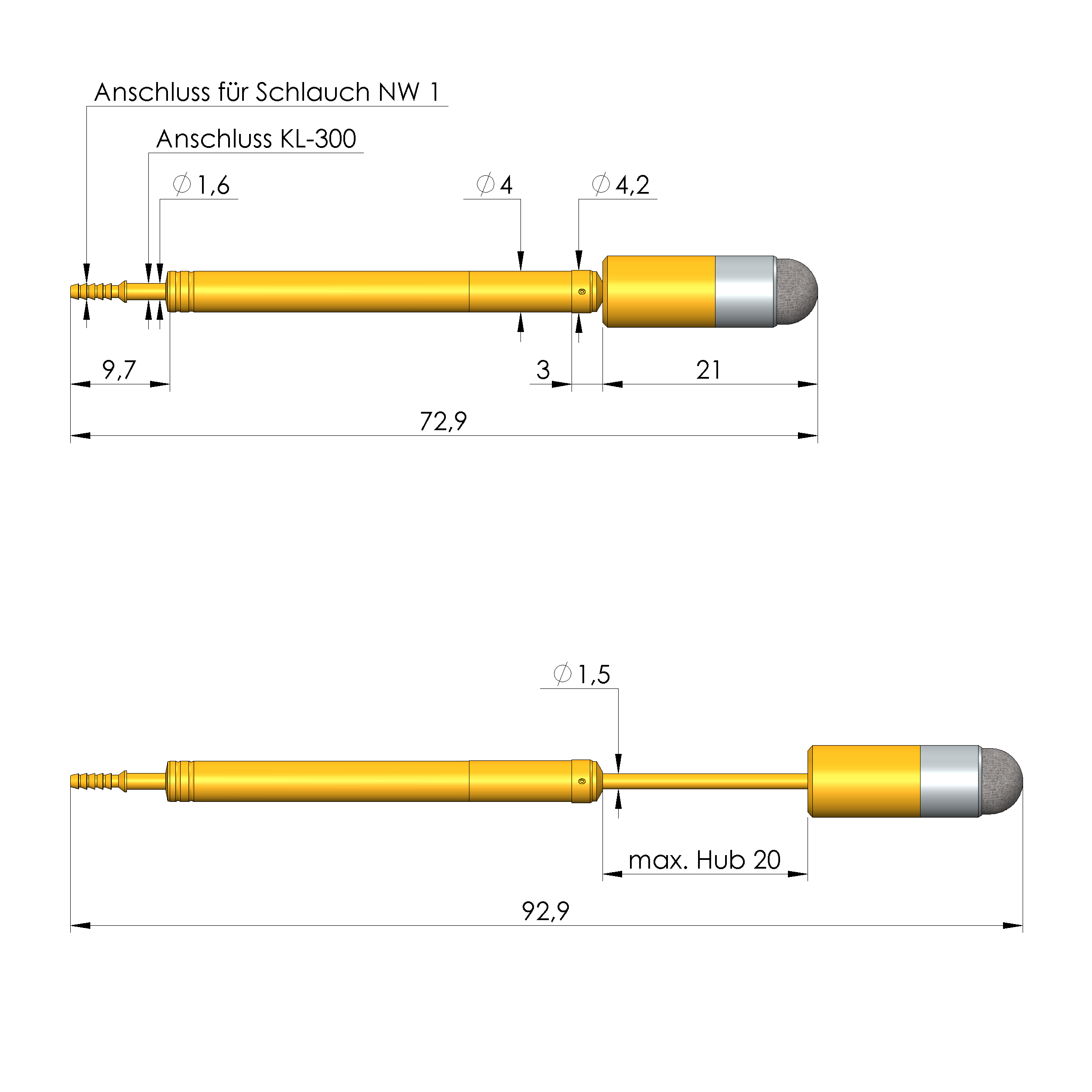 PKS-399 005 700 A 4202 1 TS