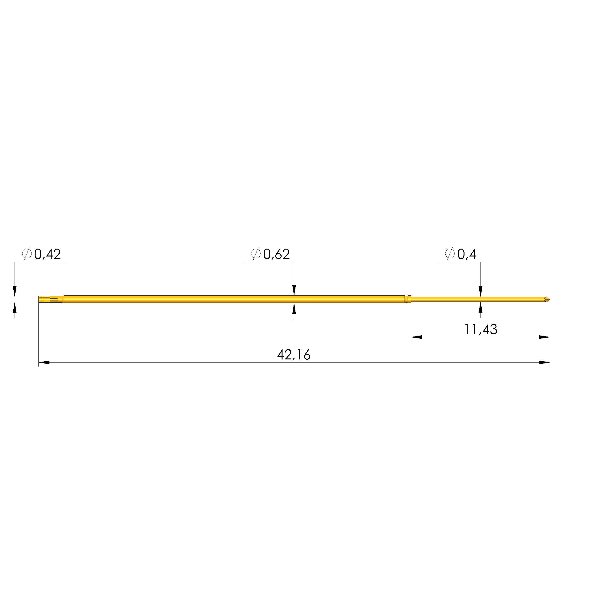 S-031 297 040 A 0800 L