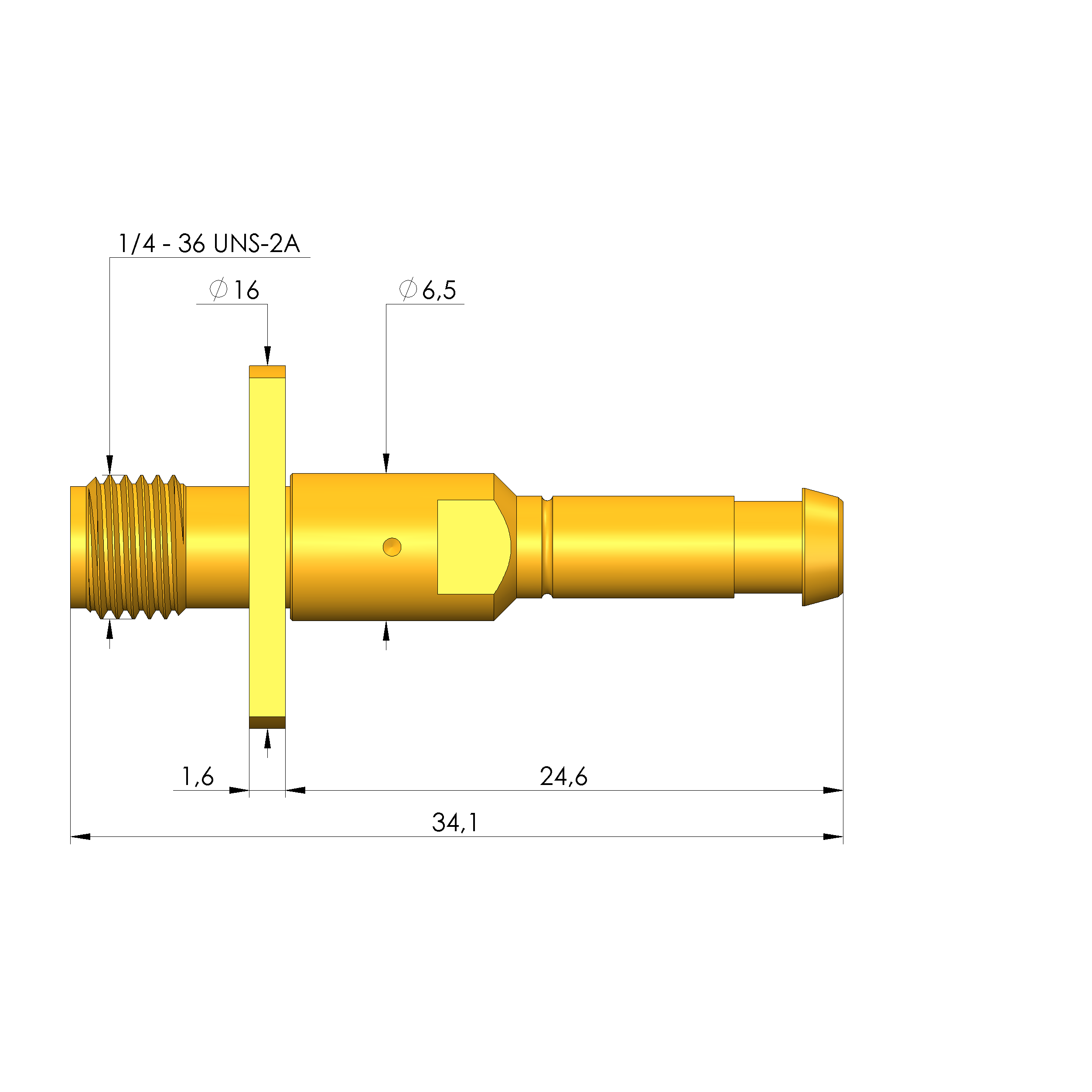 HFS-822 308 180 A 5042 MBX2