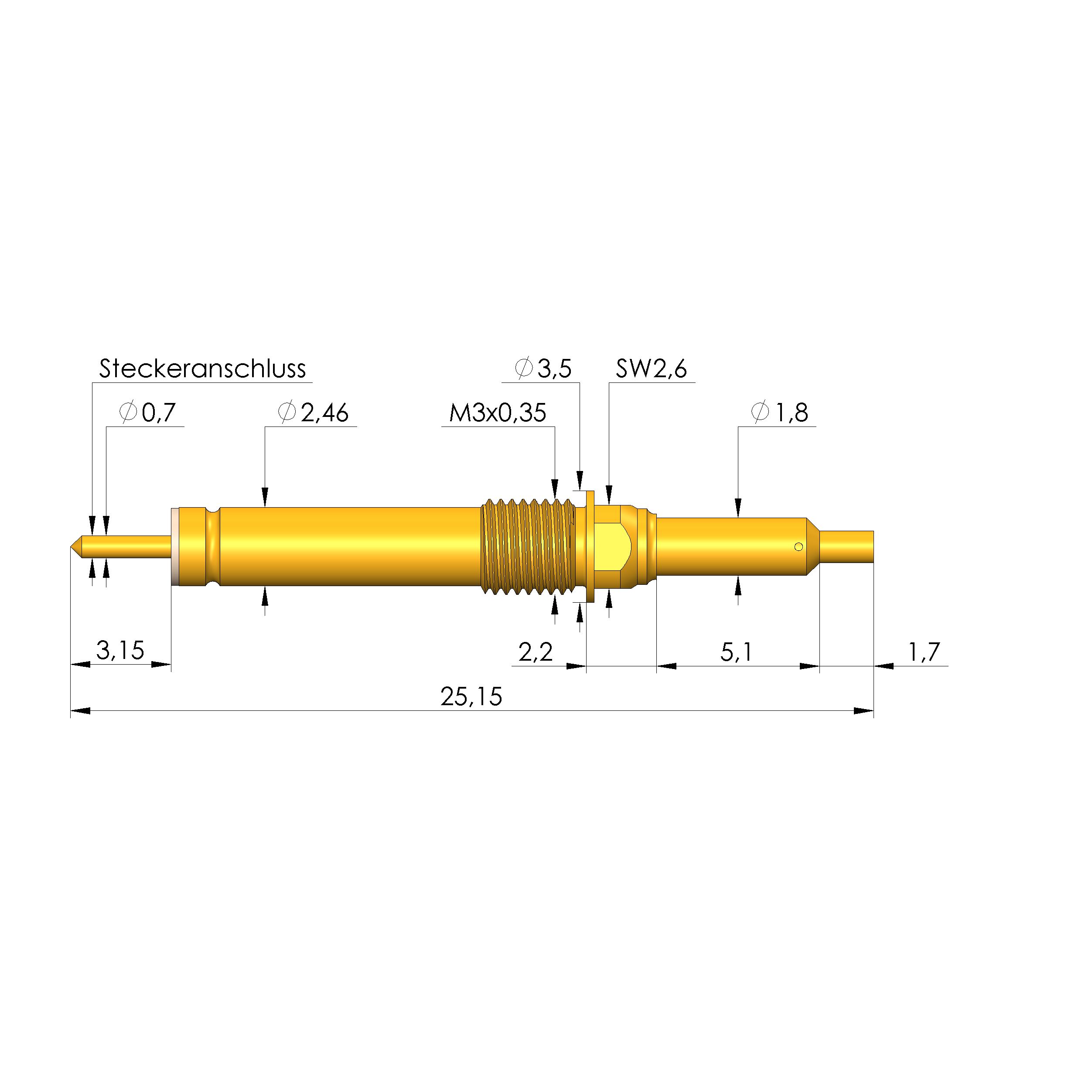 SKS-115 302 100 A 1502 M