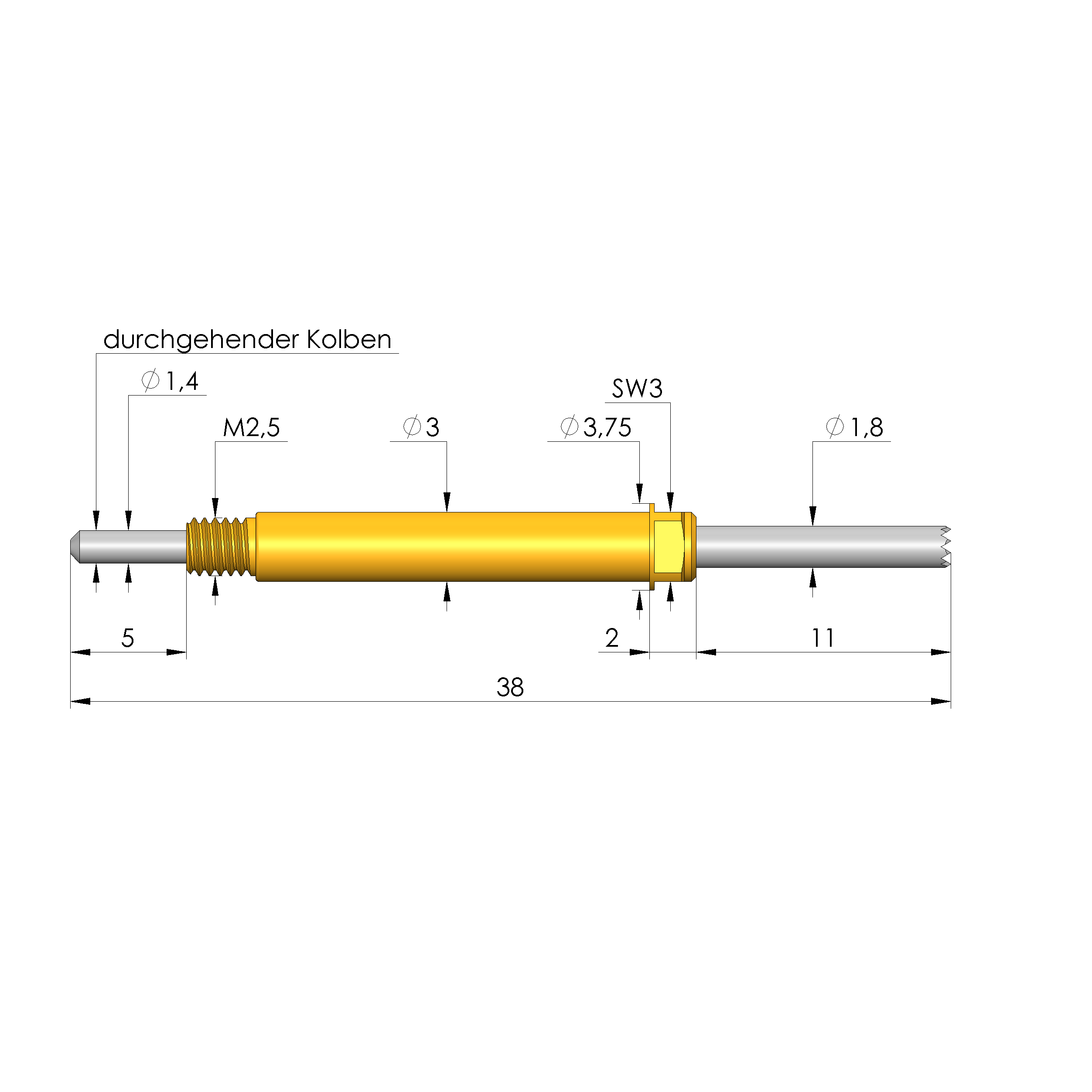 GKS-503 206 180 R 3002 M