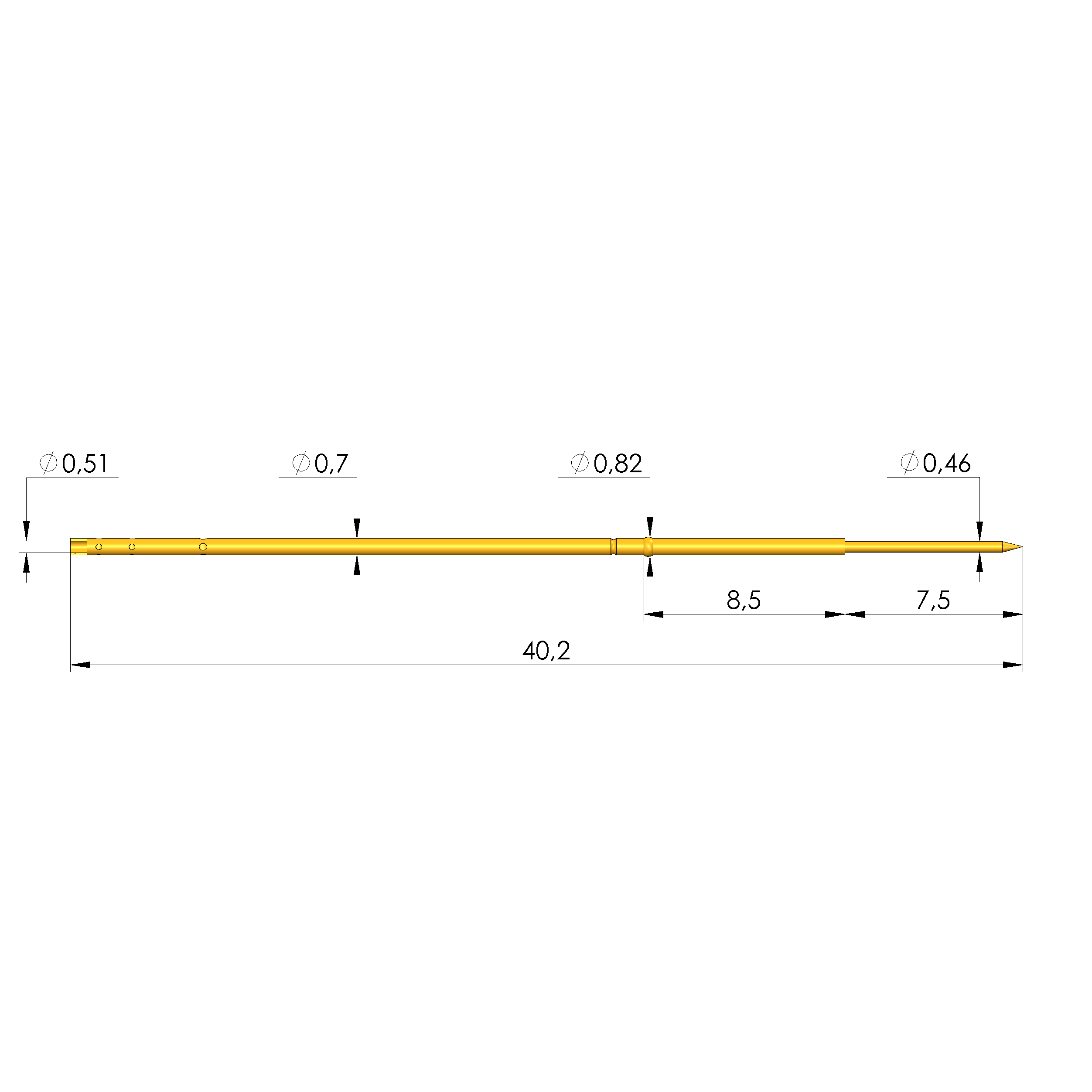 GKS-081 351 050 A 0808