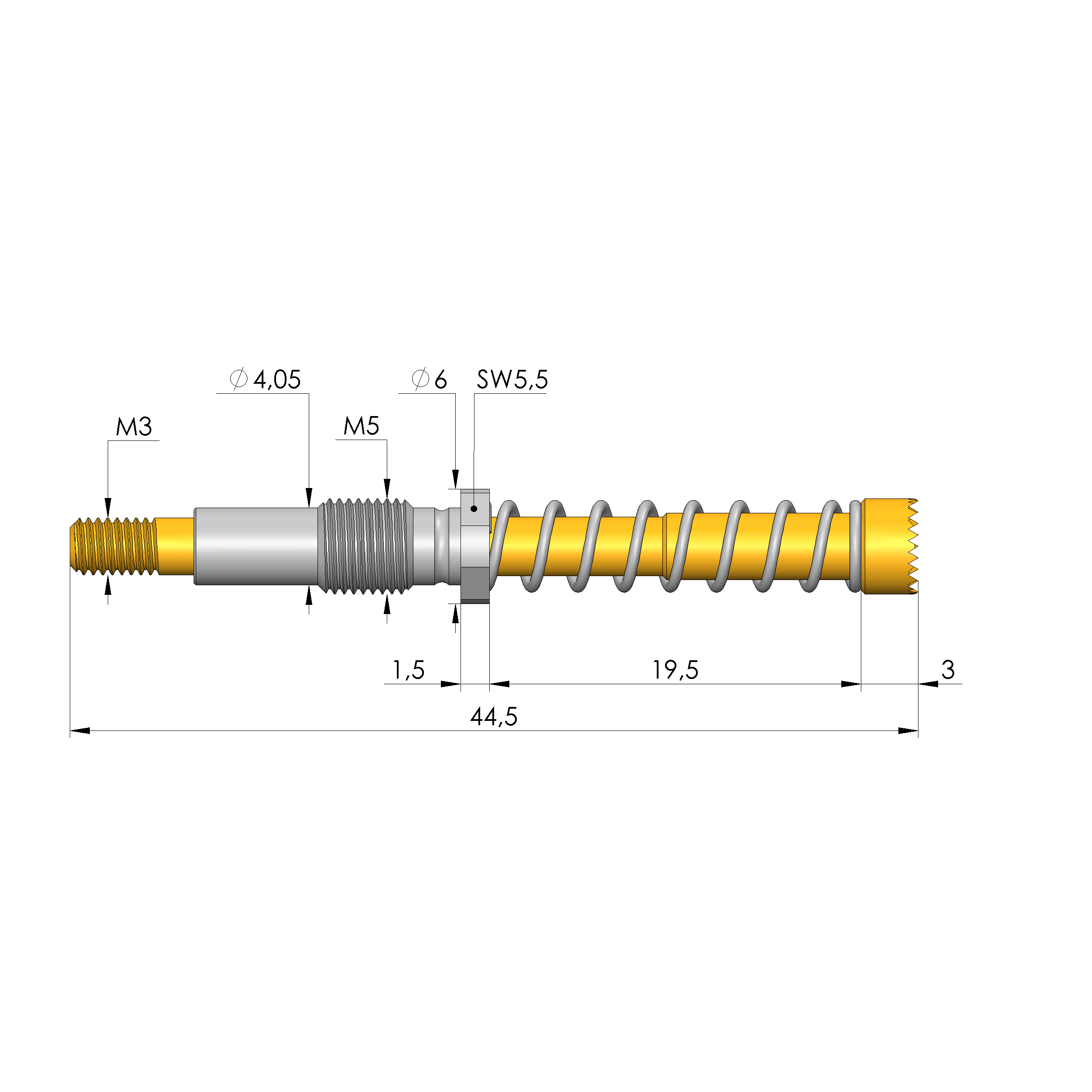BCP-690 360 500 A 10002 M5 DM3