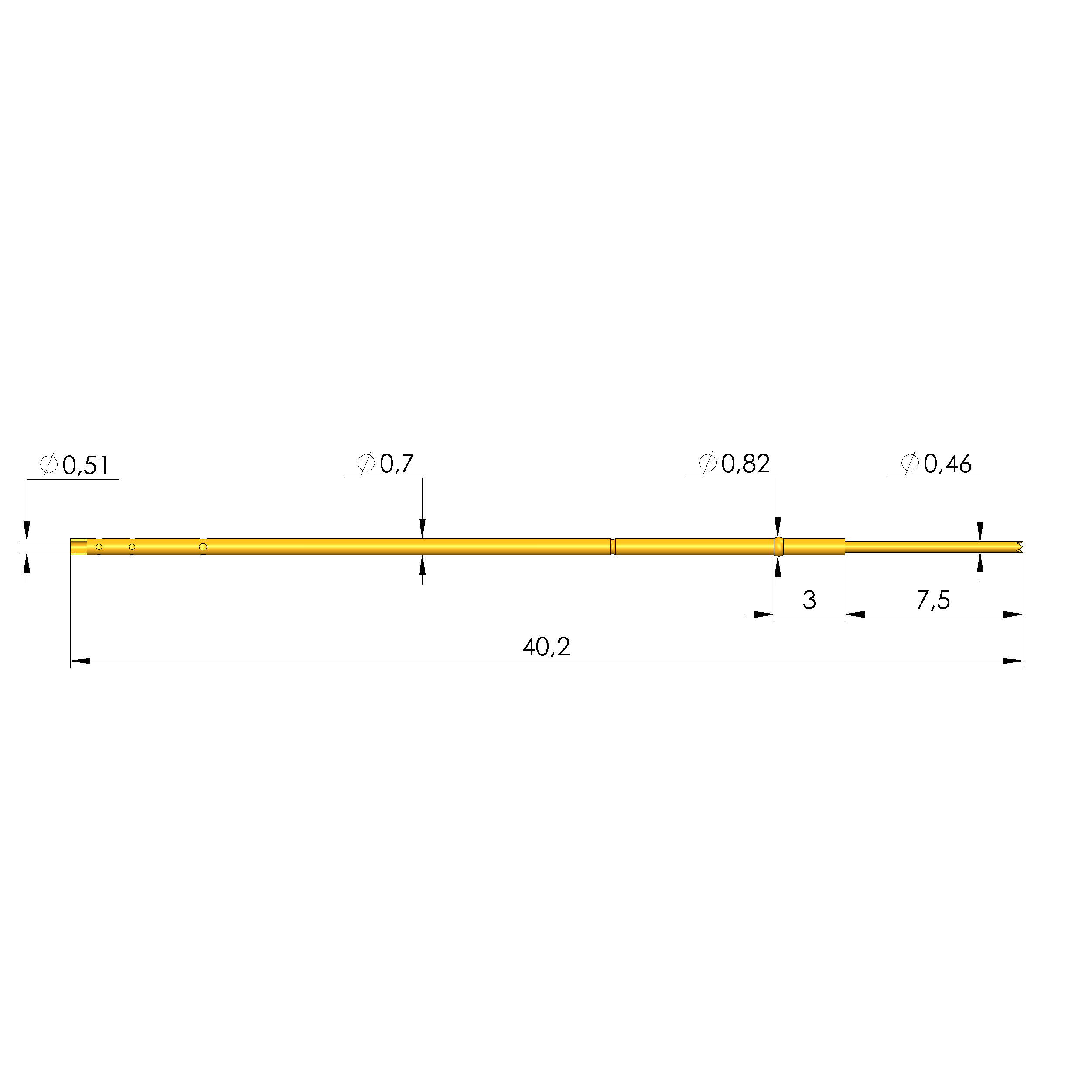 GKS-081 354 050 A 0803