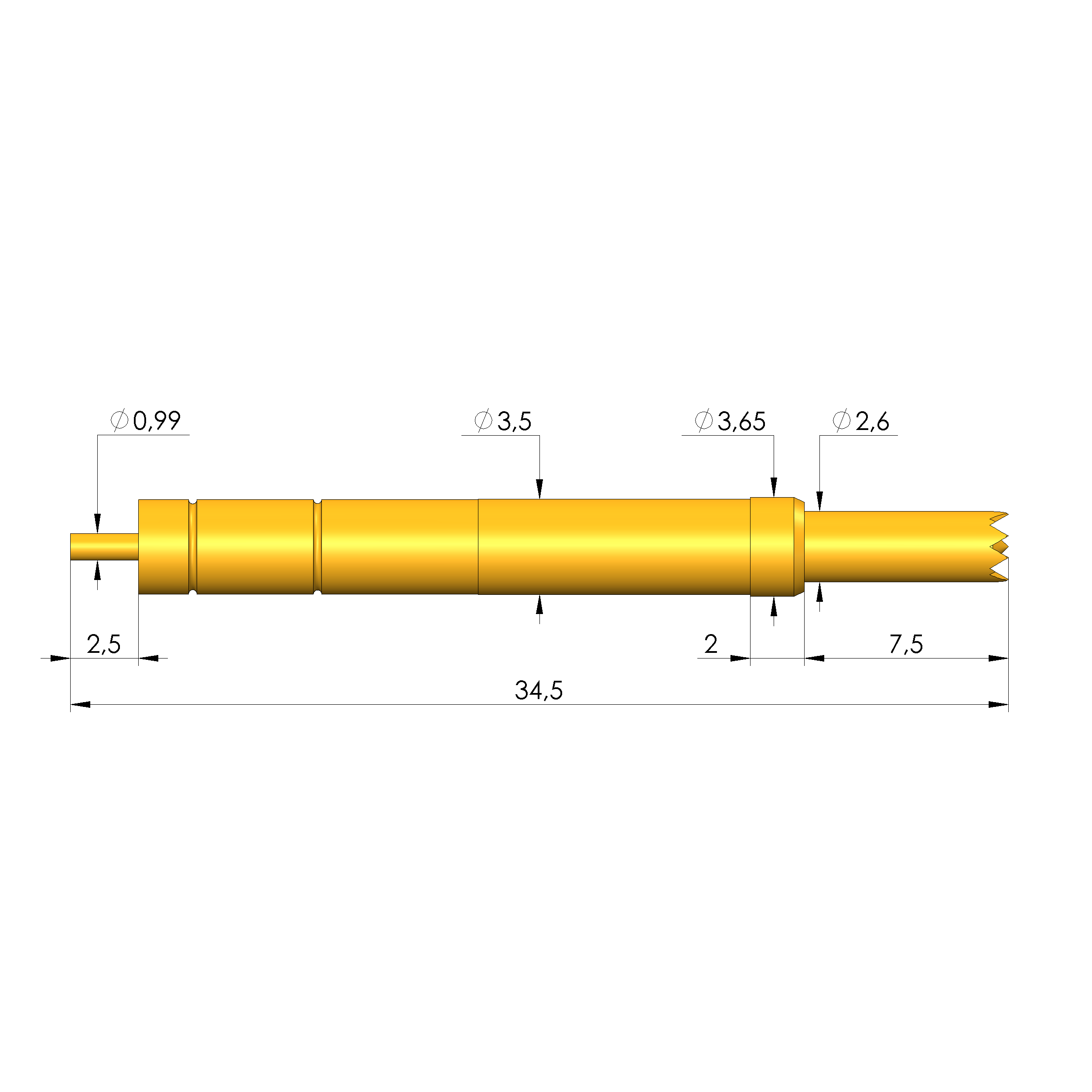 HFS-110 308 115 A 3006 B