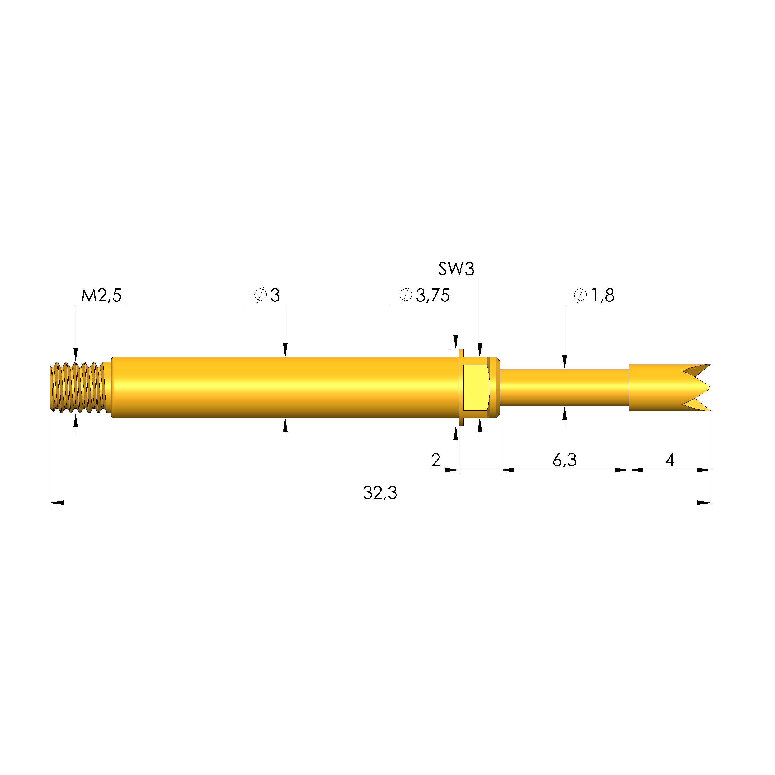 GKS-103 204 230 A 3002 M
