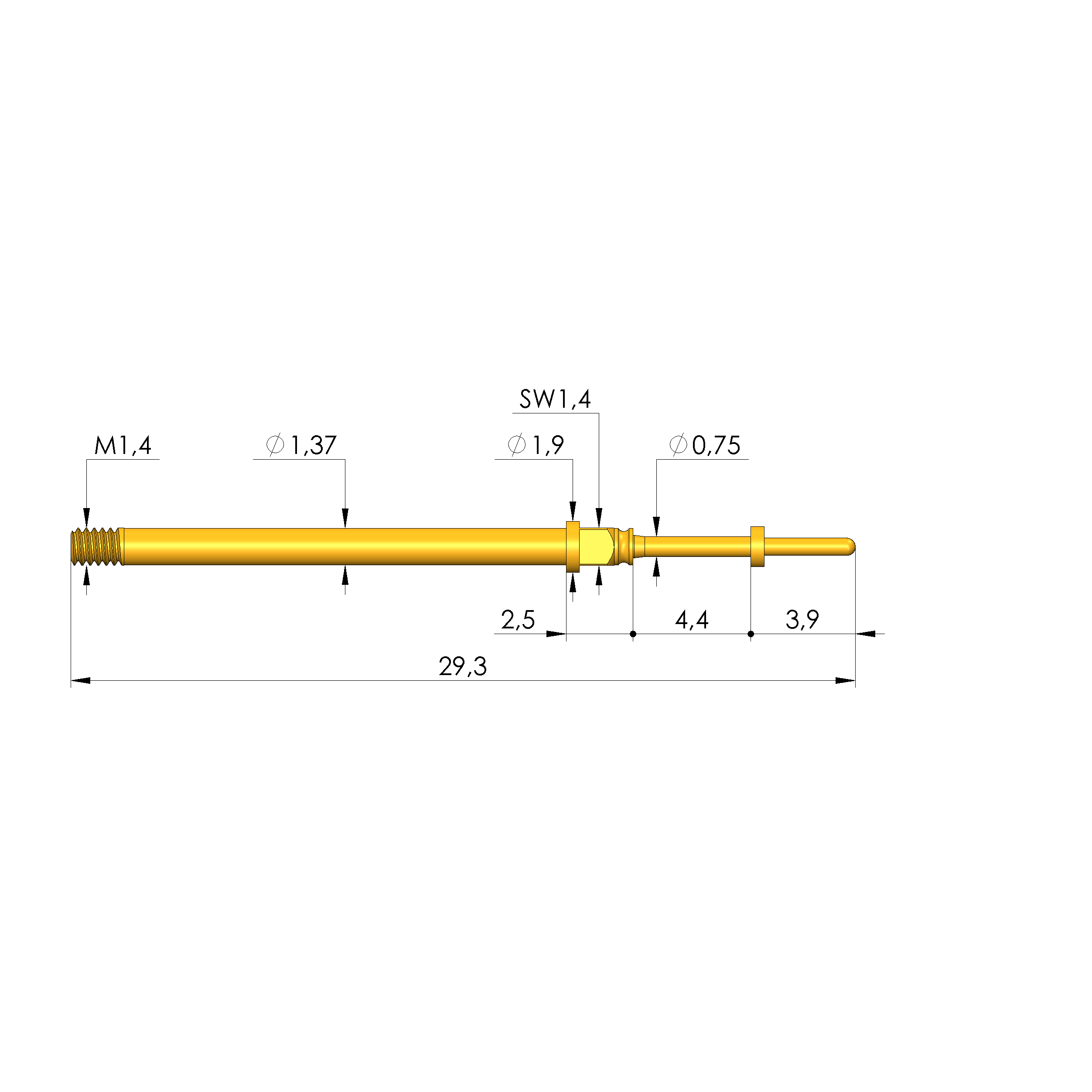 T-899 305 065 340 150A1502M