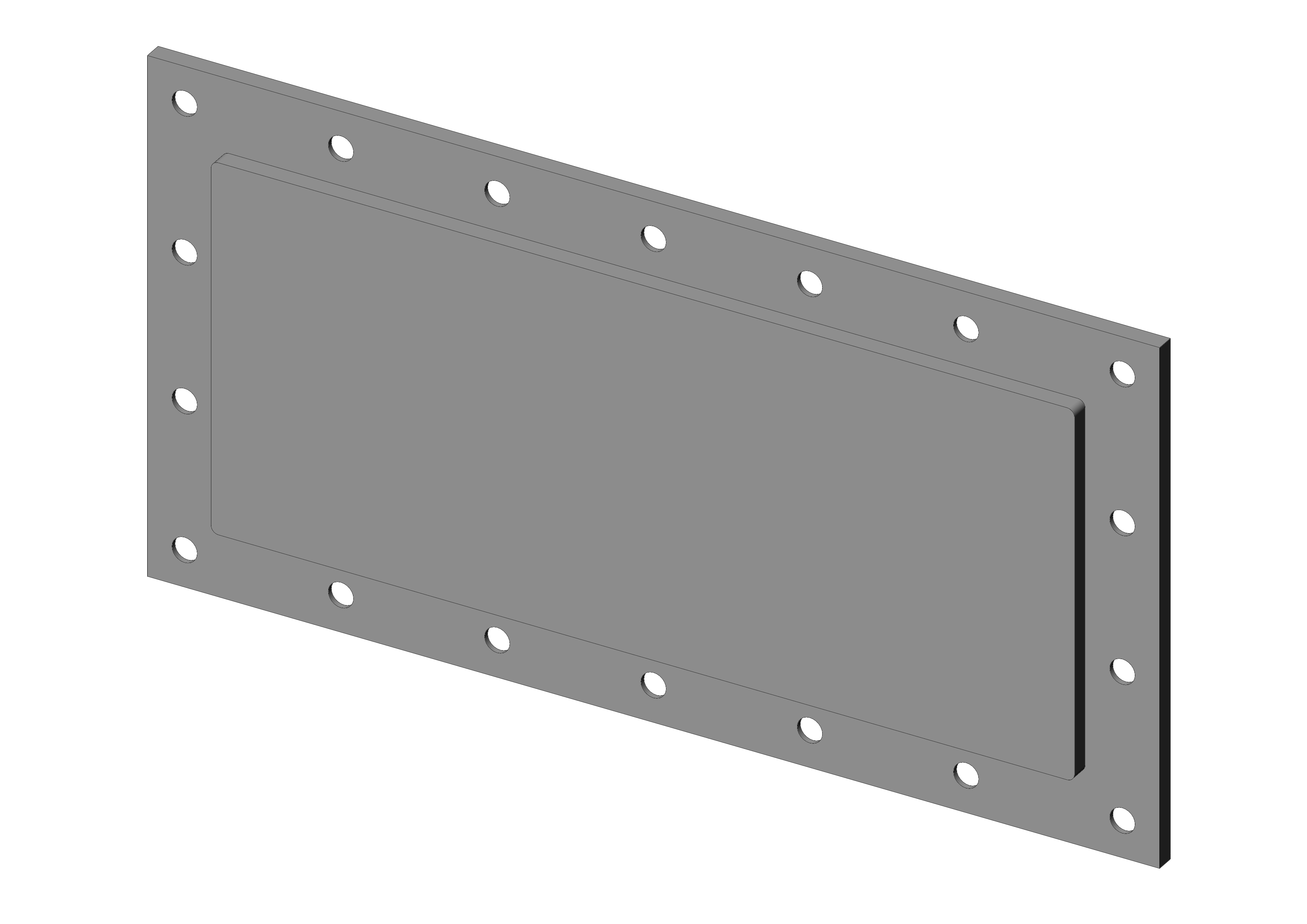 RWP ATSMA11/HF/AL/ESD