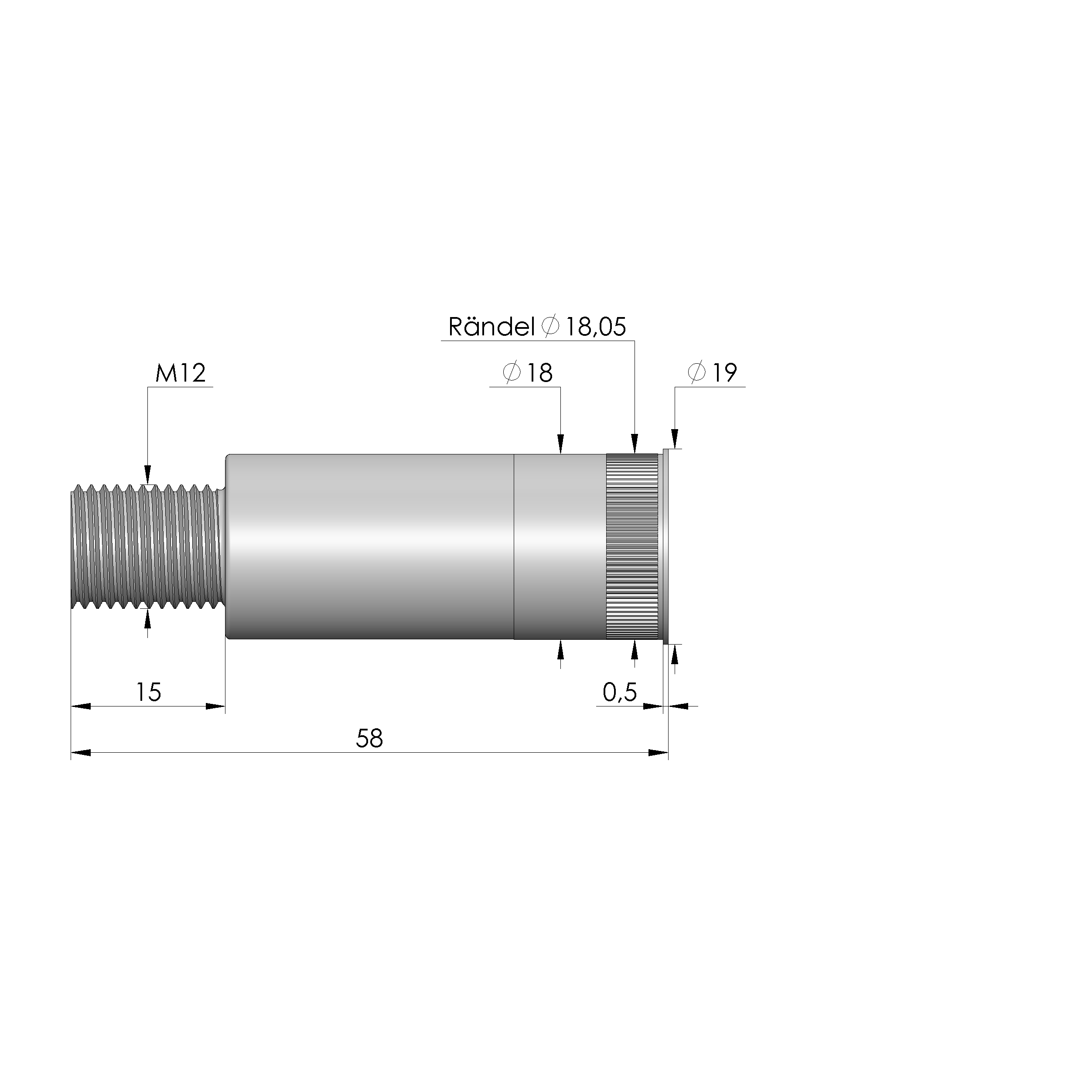 KS-672 D10 M12-R