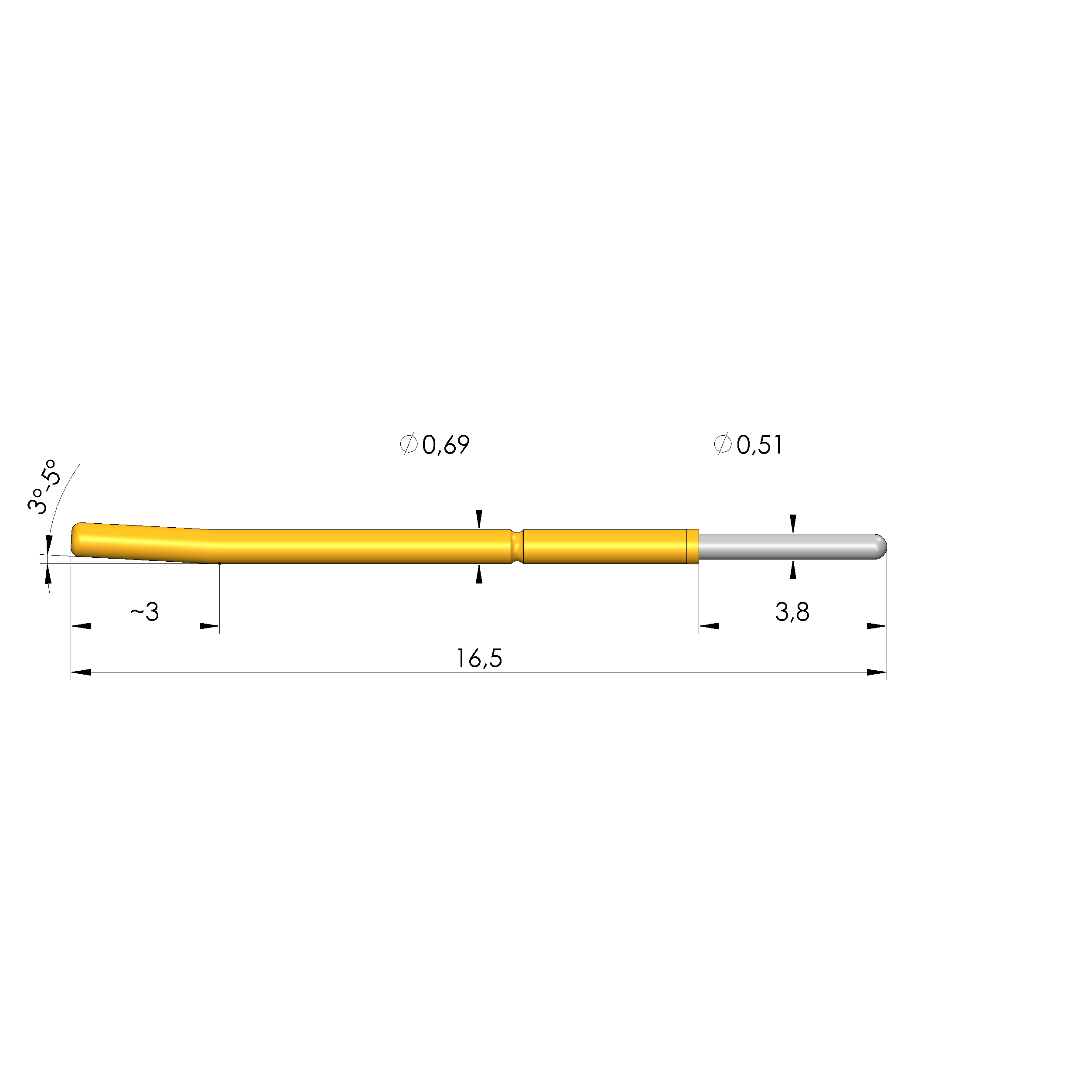 GKS-069 205 051 N 0700 B