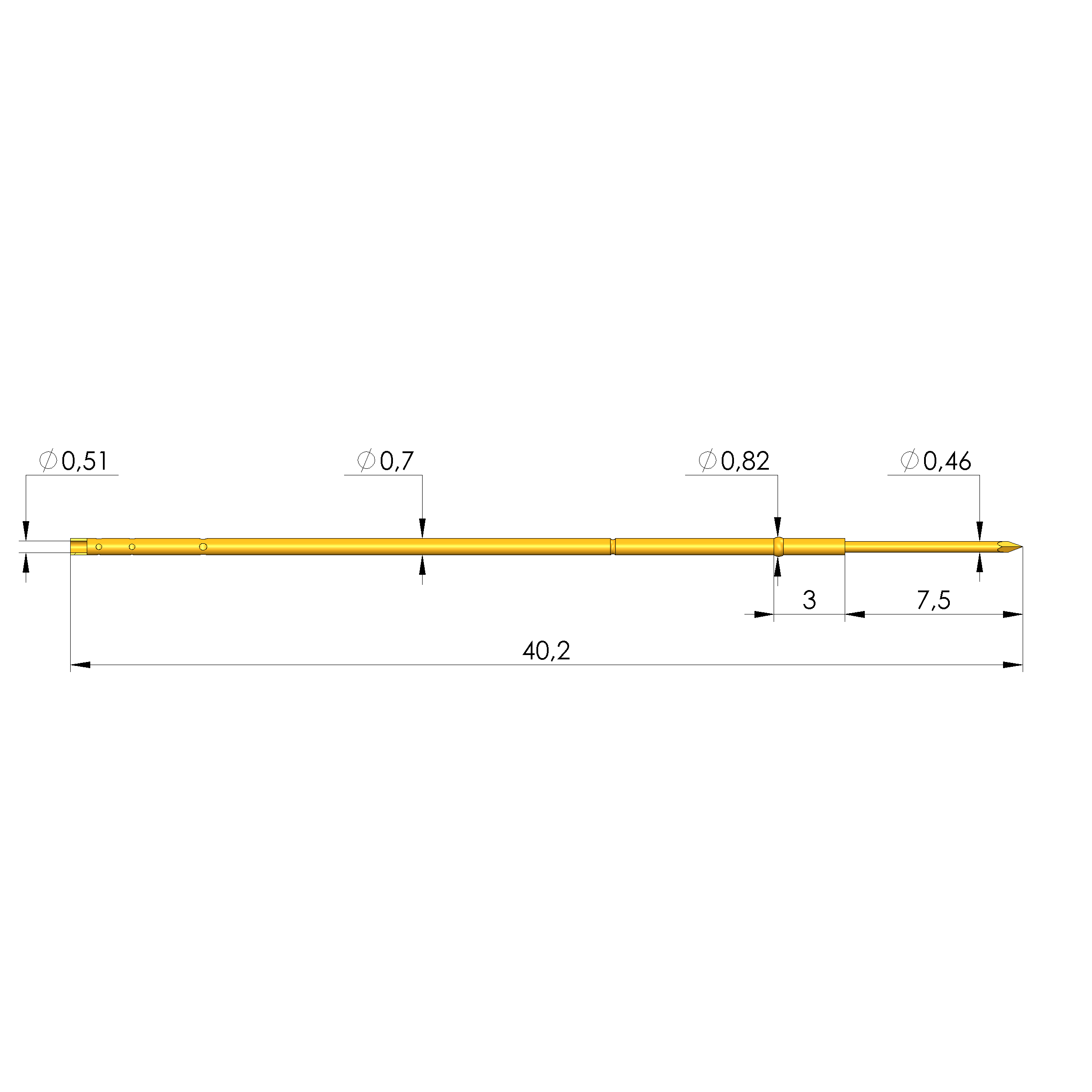 GKS-081 291 050 A 0803