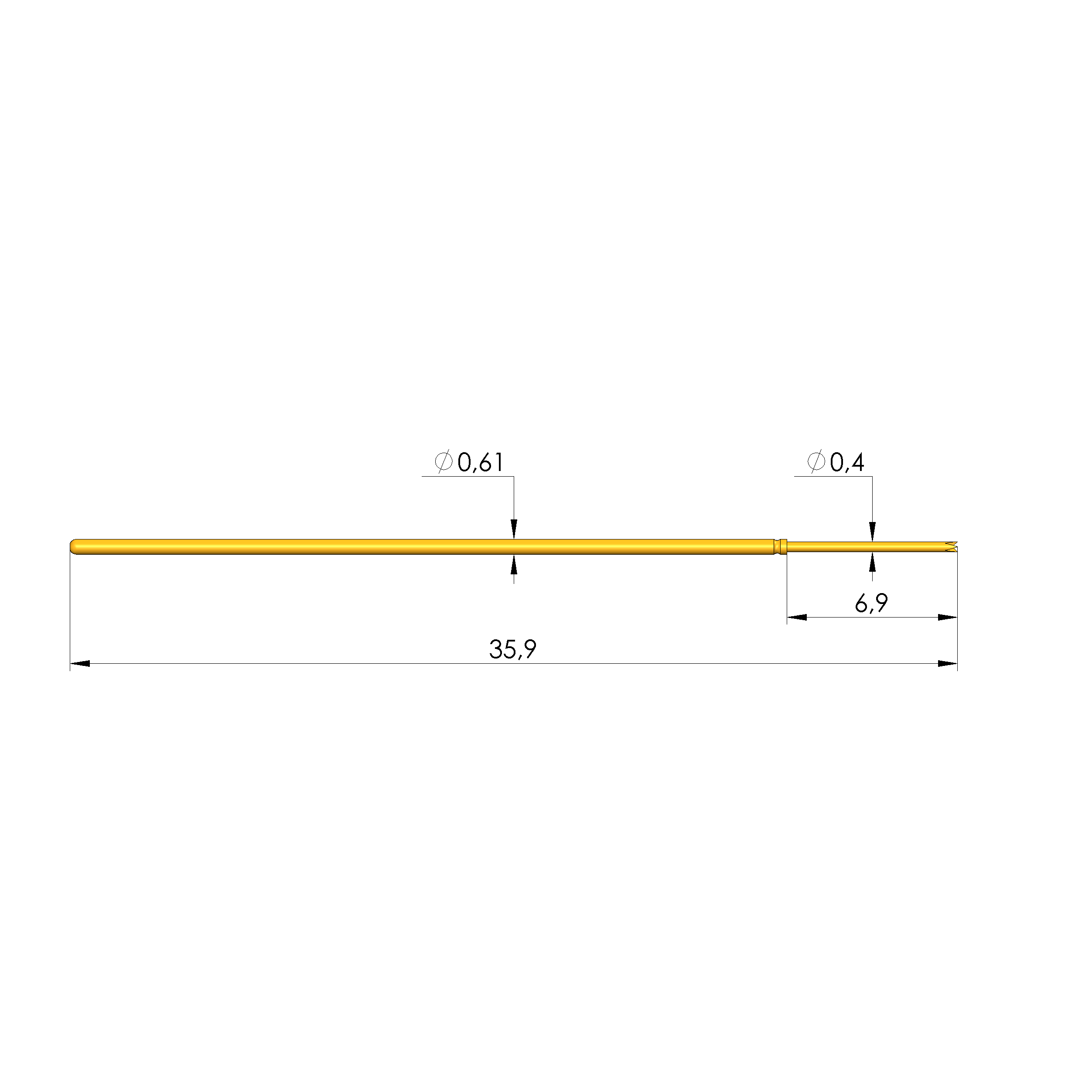 GKS-040 214 040 A 0800