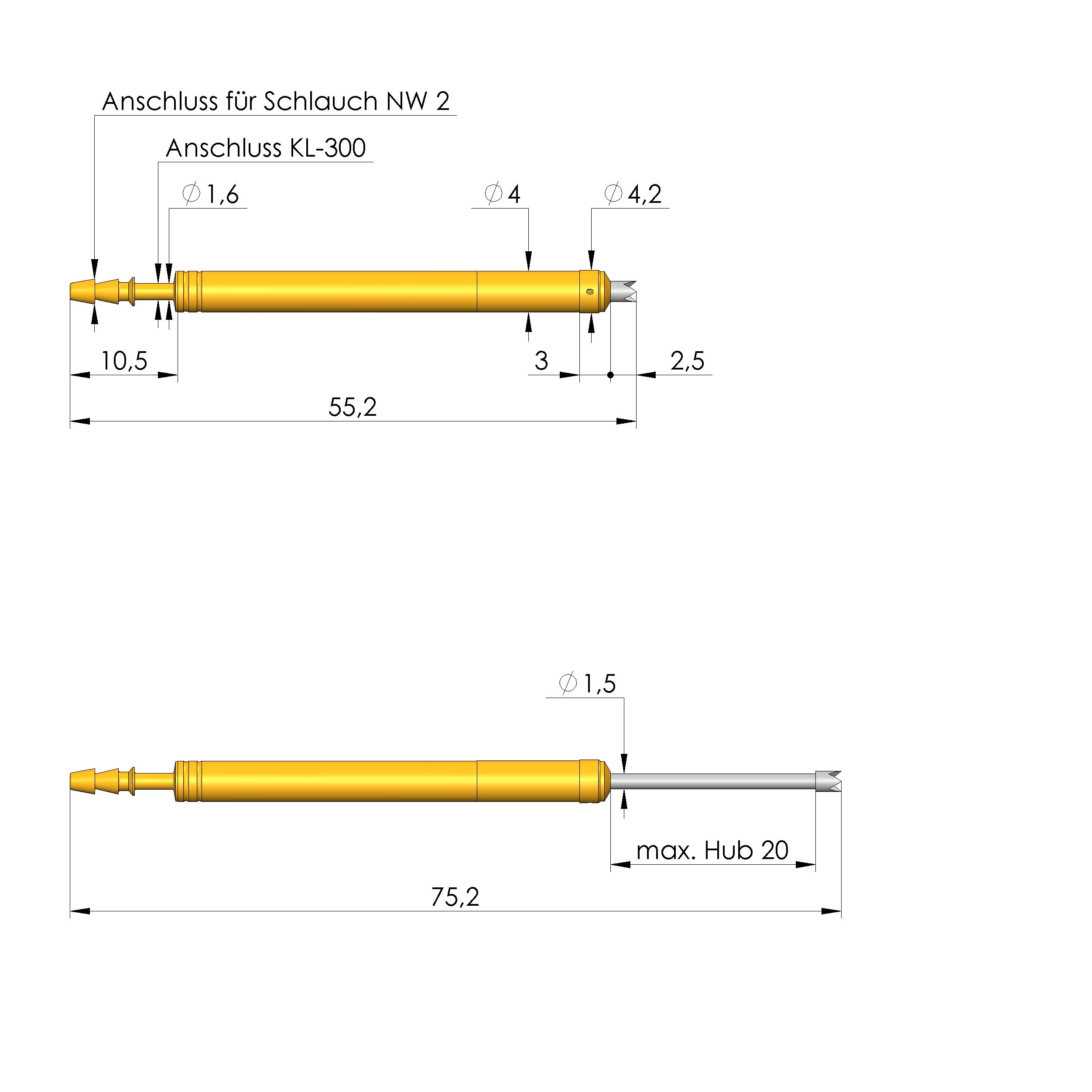 PKS-399 204 200 R 4202 2H