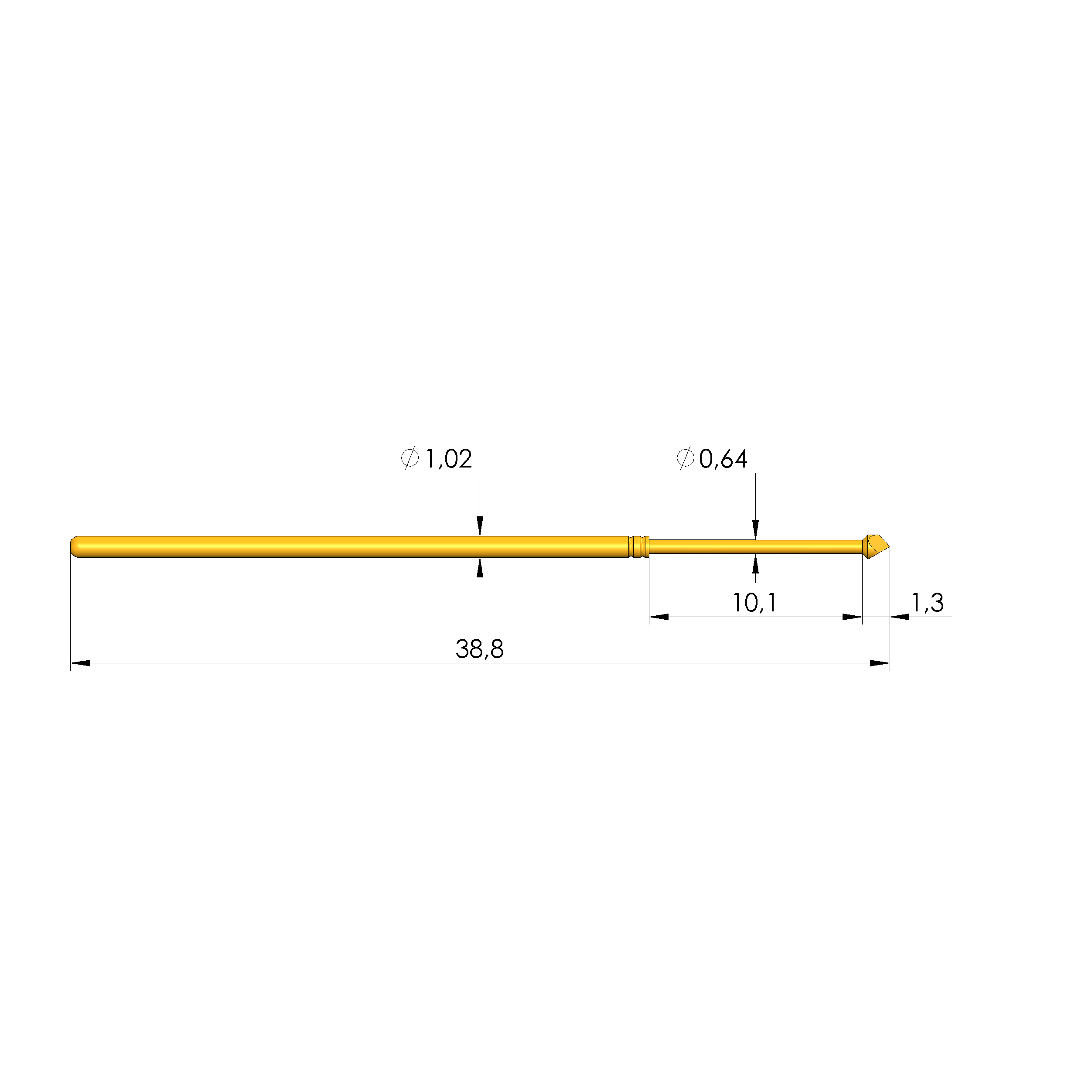 GKS-035 207 115 A 1200 LH