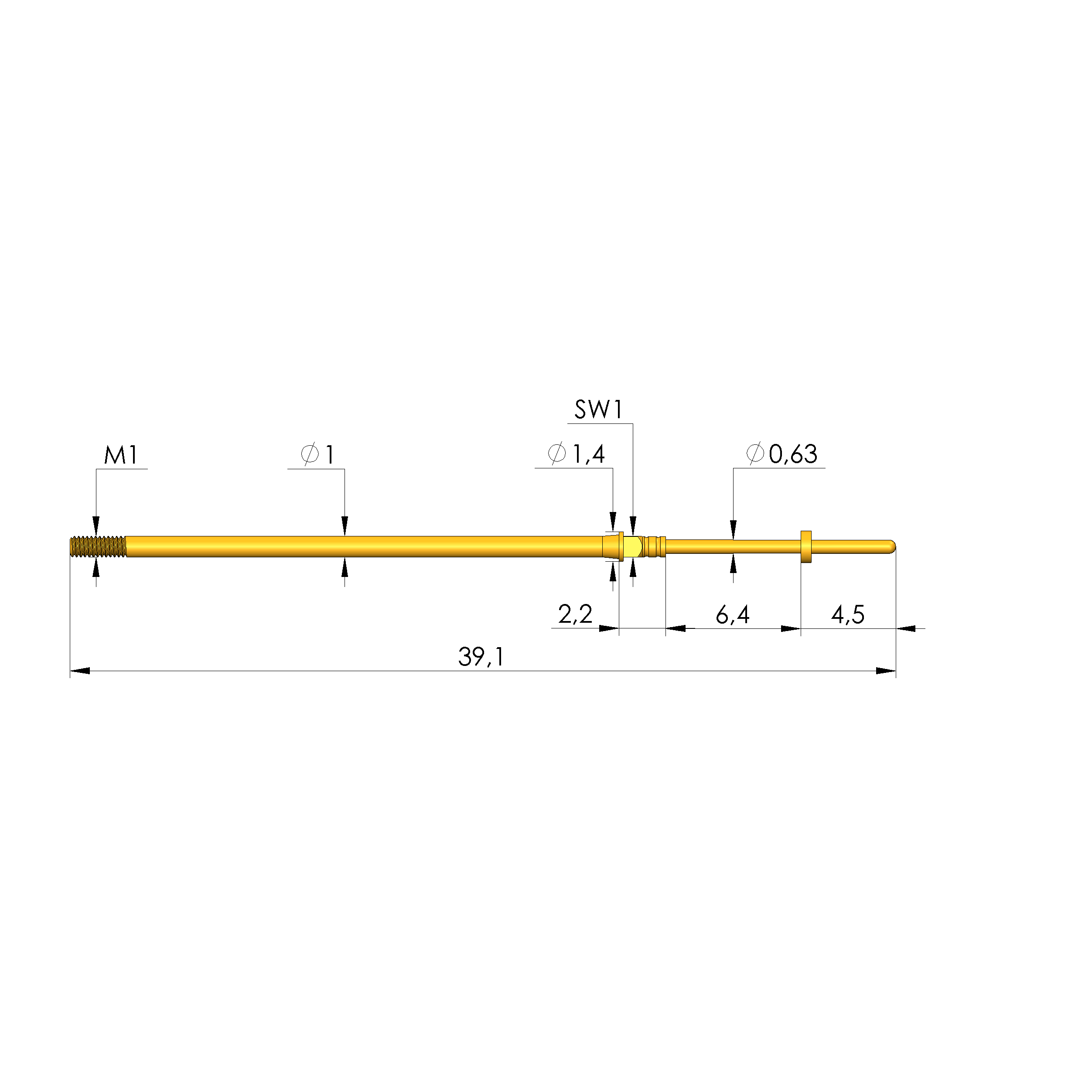 T-075 305 064 400 150A1502M