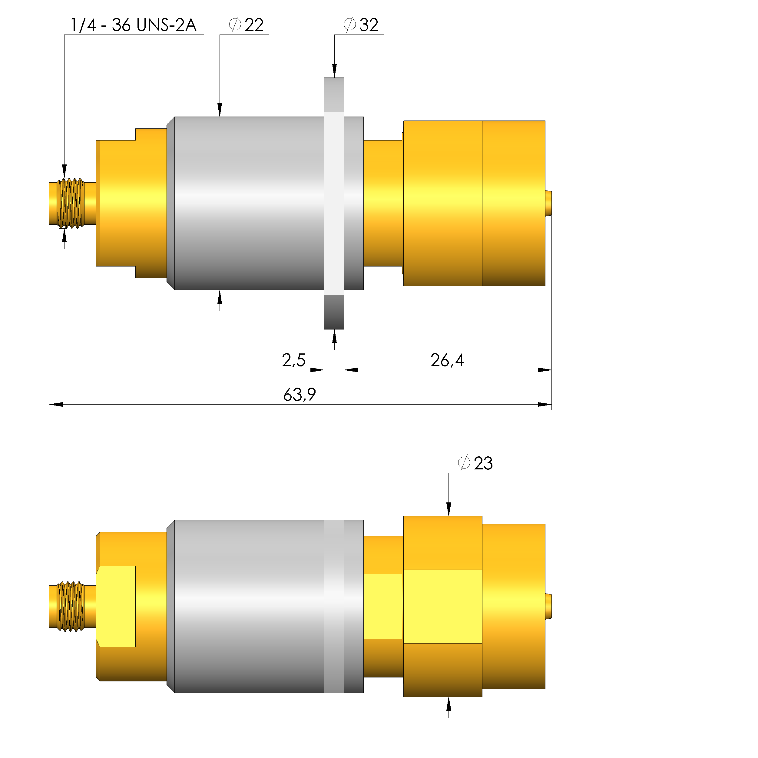 HFS-864 342 700 A 28643 F716