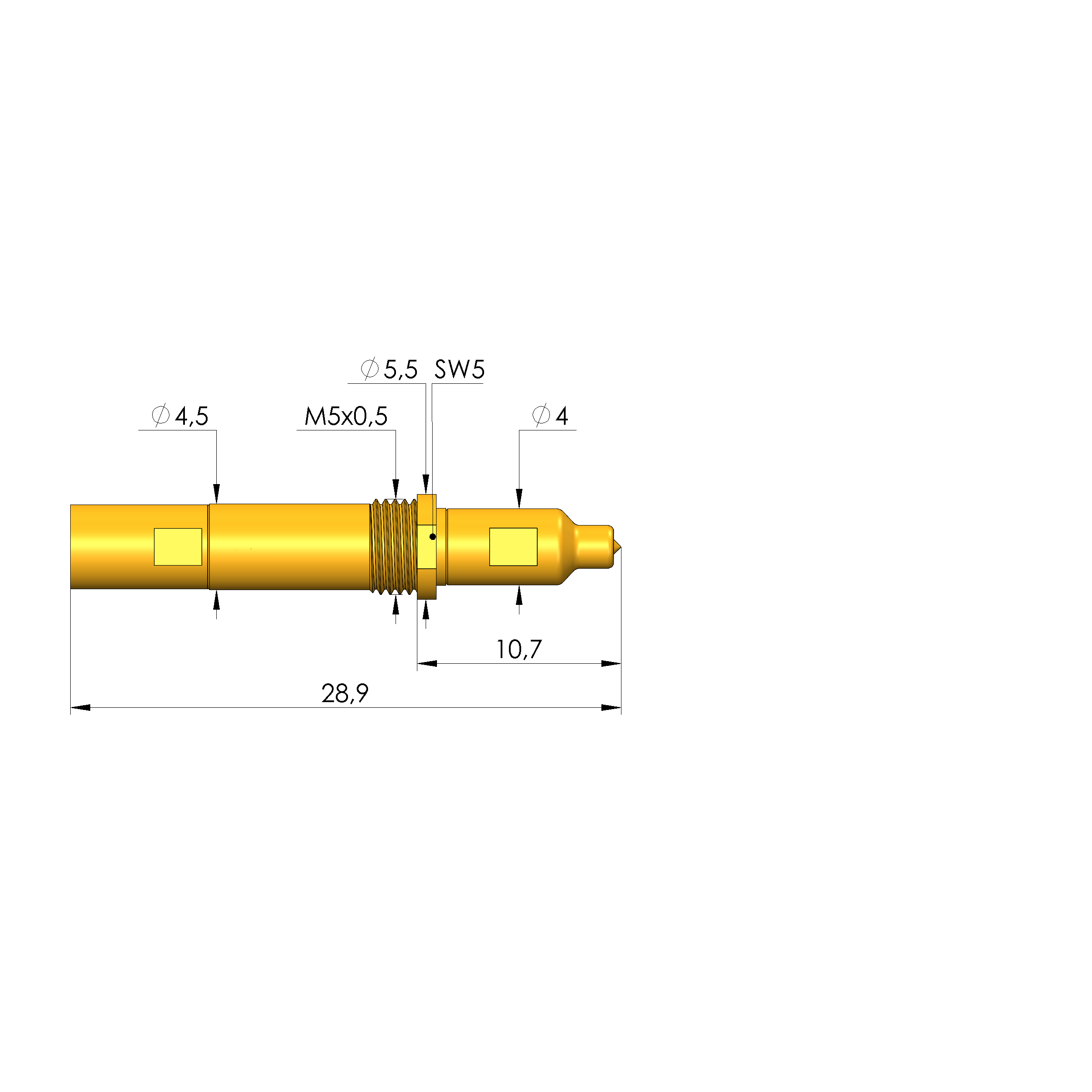 HFS-410 358 080 A 5042 Z M