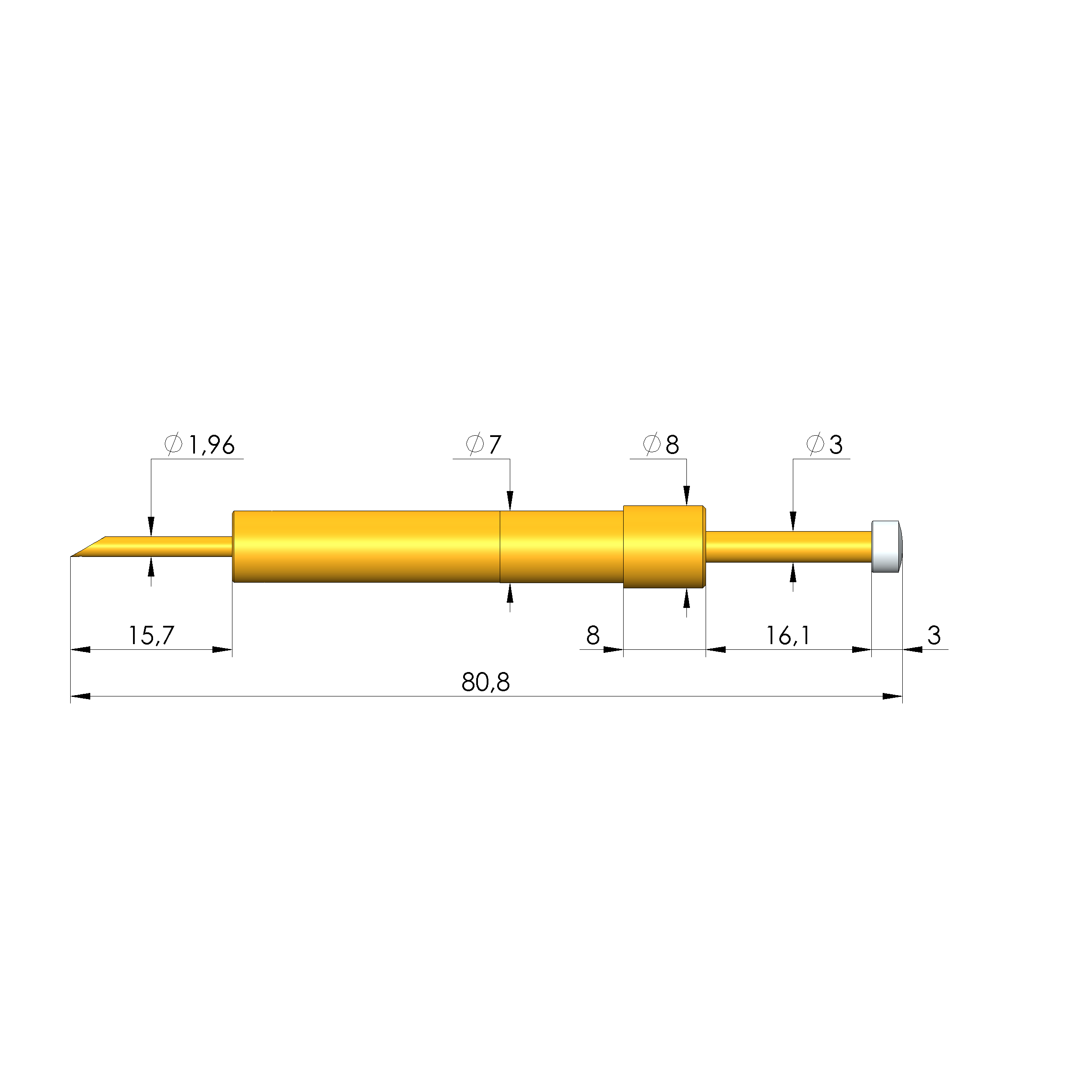 SKS-429 005 500 A 8008