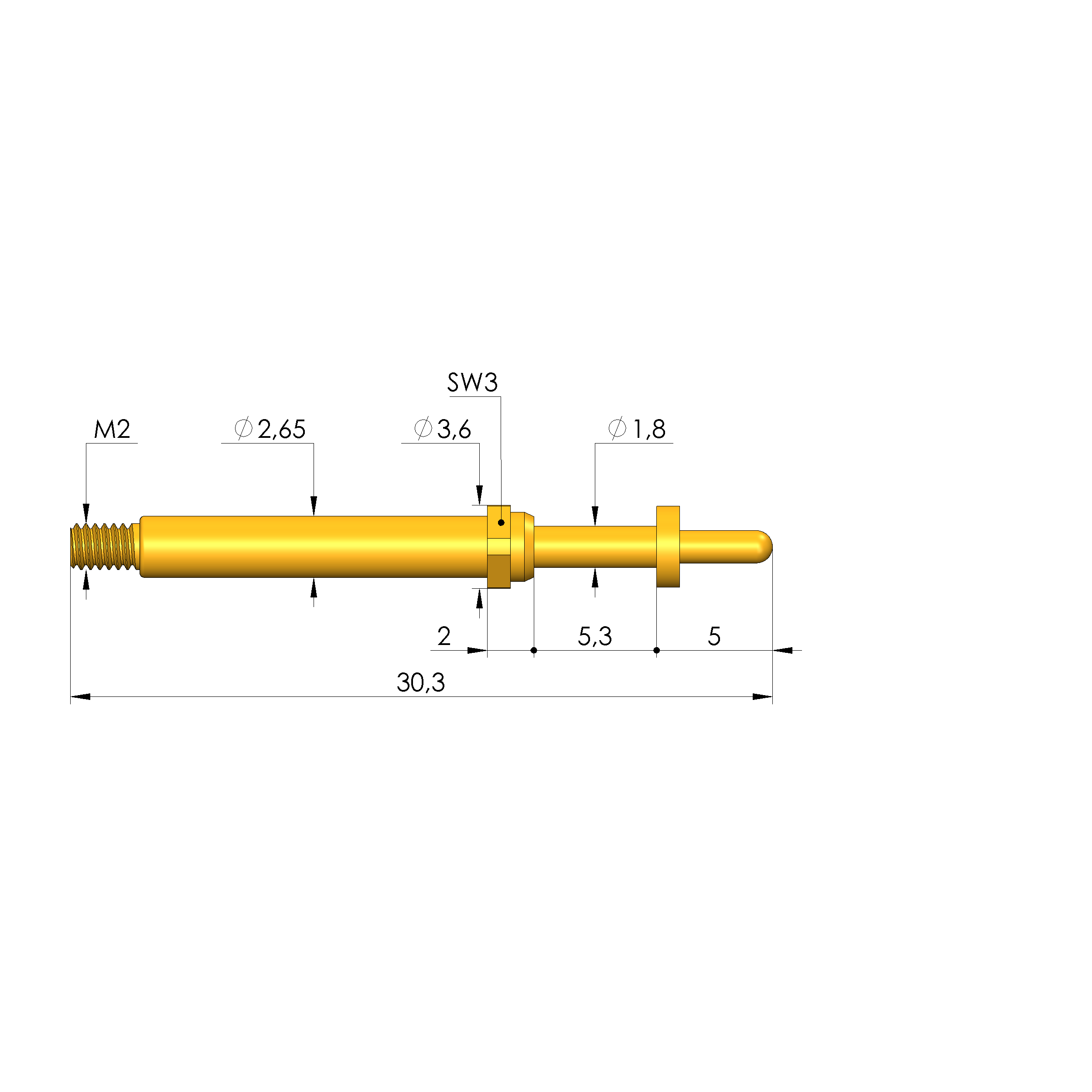 T-113 305 140 400 350A3002M