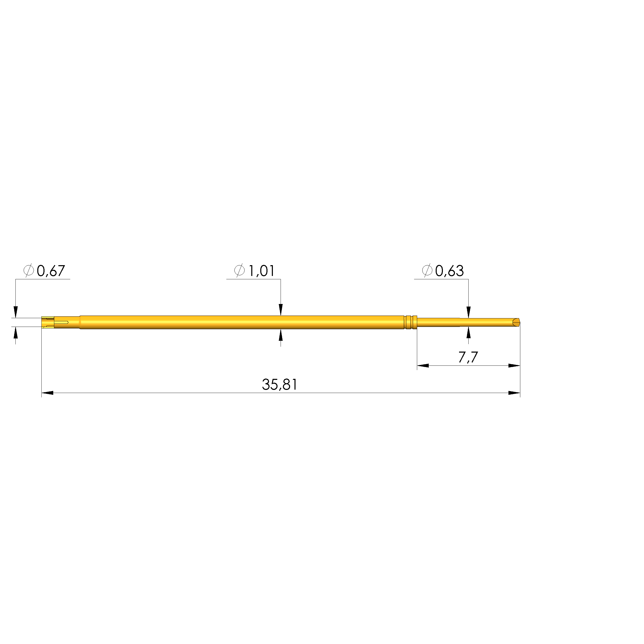 S-050 238 064 A 1500 S