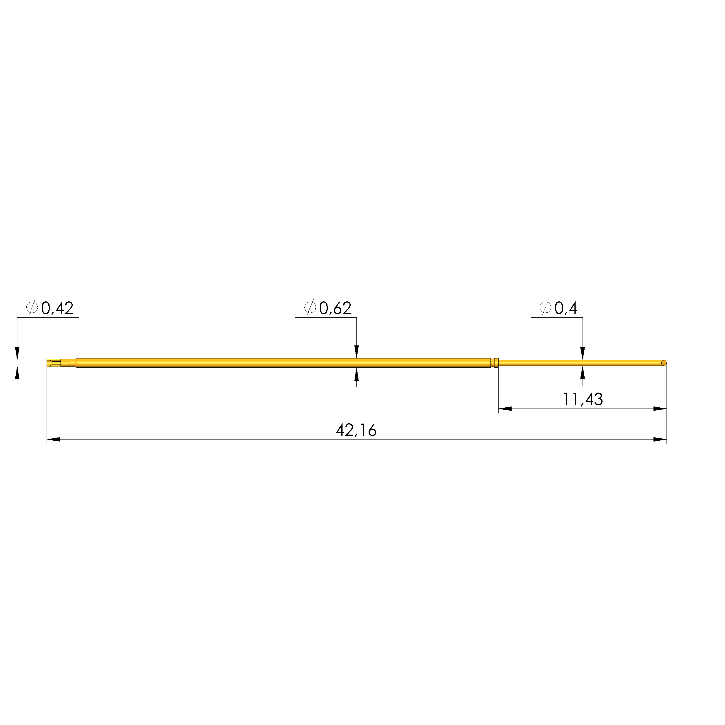 S-031 238 040 A 0800 L