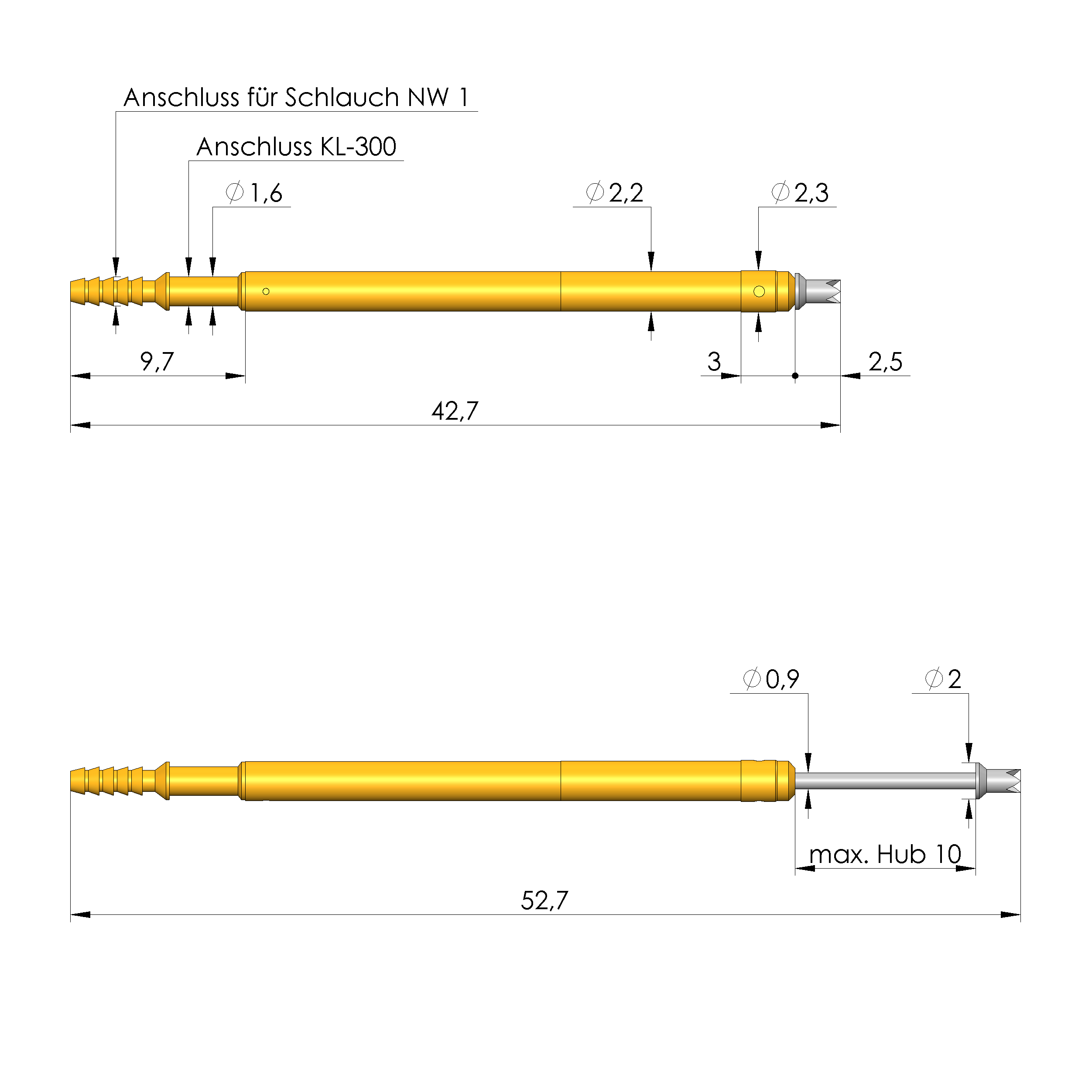 PKS-220 204 130 R 0802 B