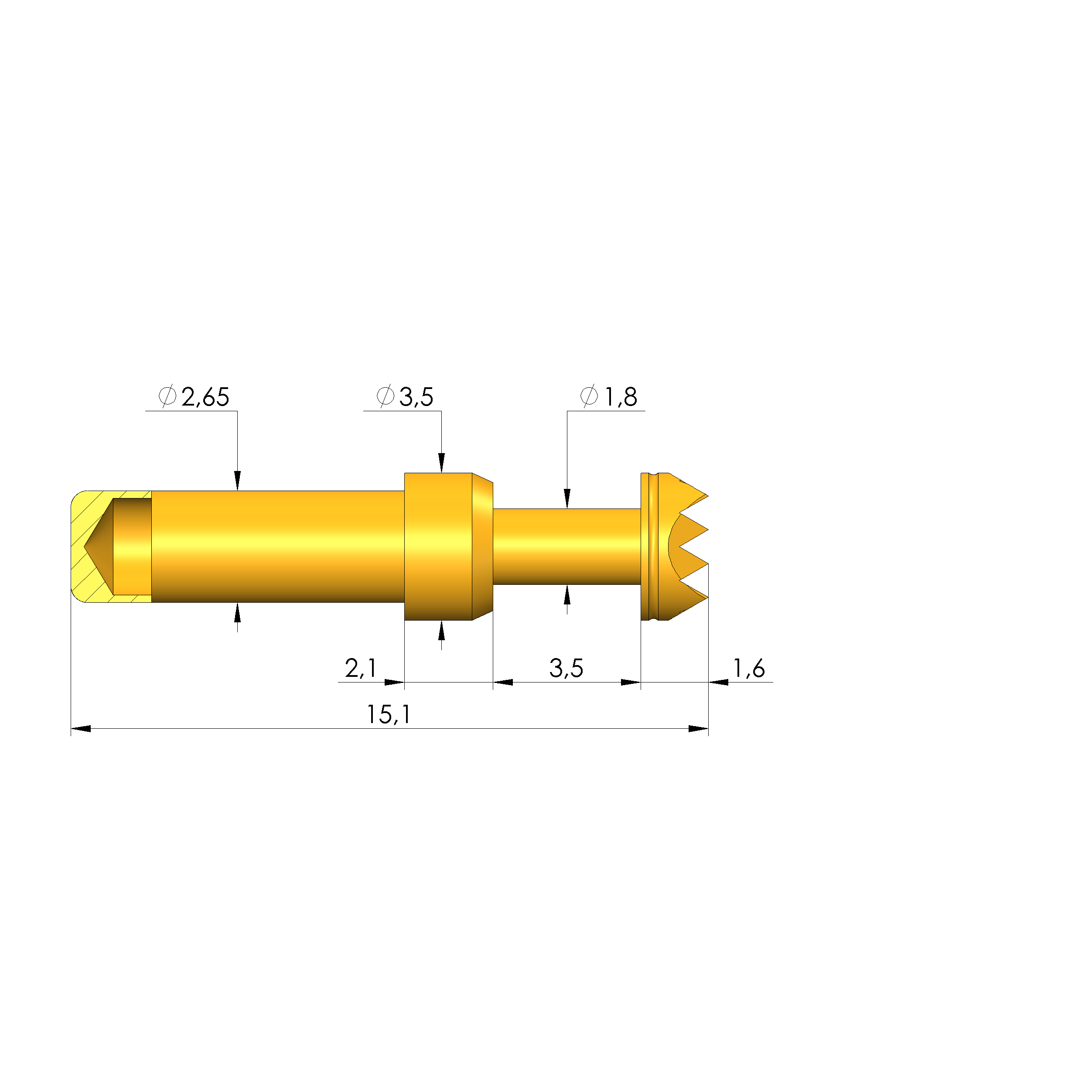 HSS-520 306 350 A 1502 S