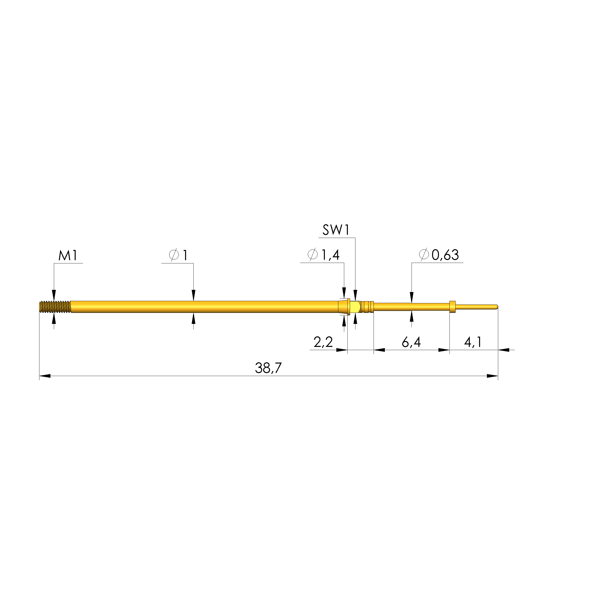 T-075 305 040 360 100A0602M